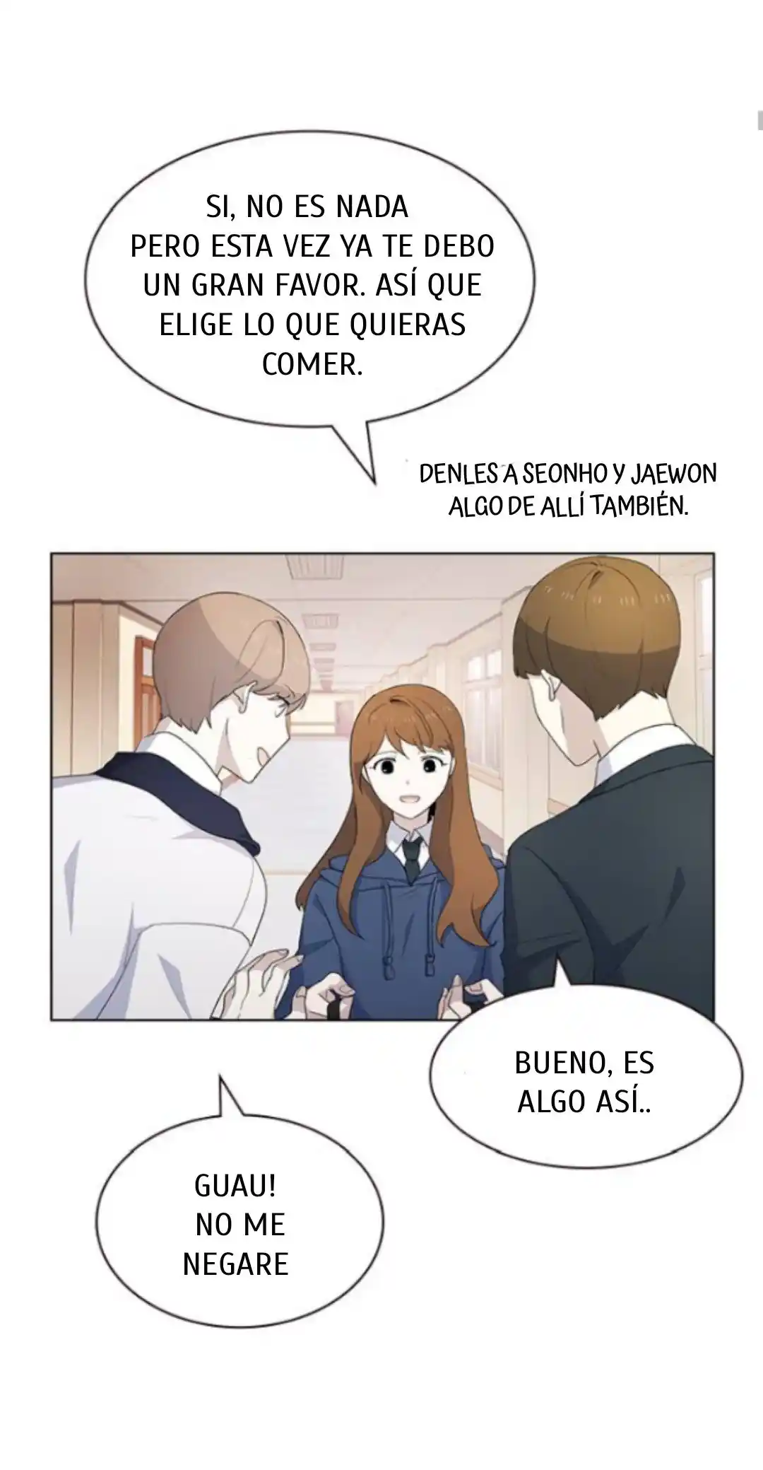 My Bad Boyfriend - Capítulo 18 - Página 47 - LectorTMOo