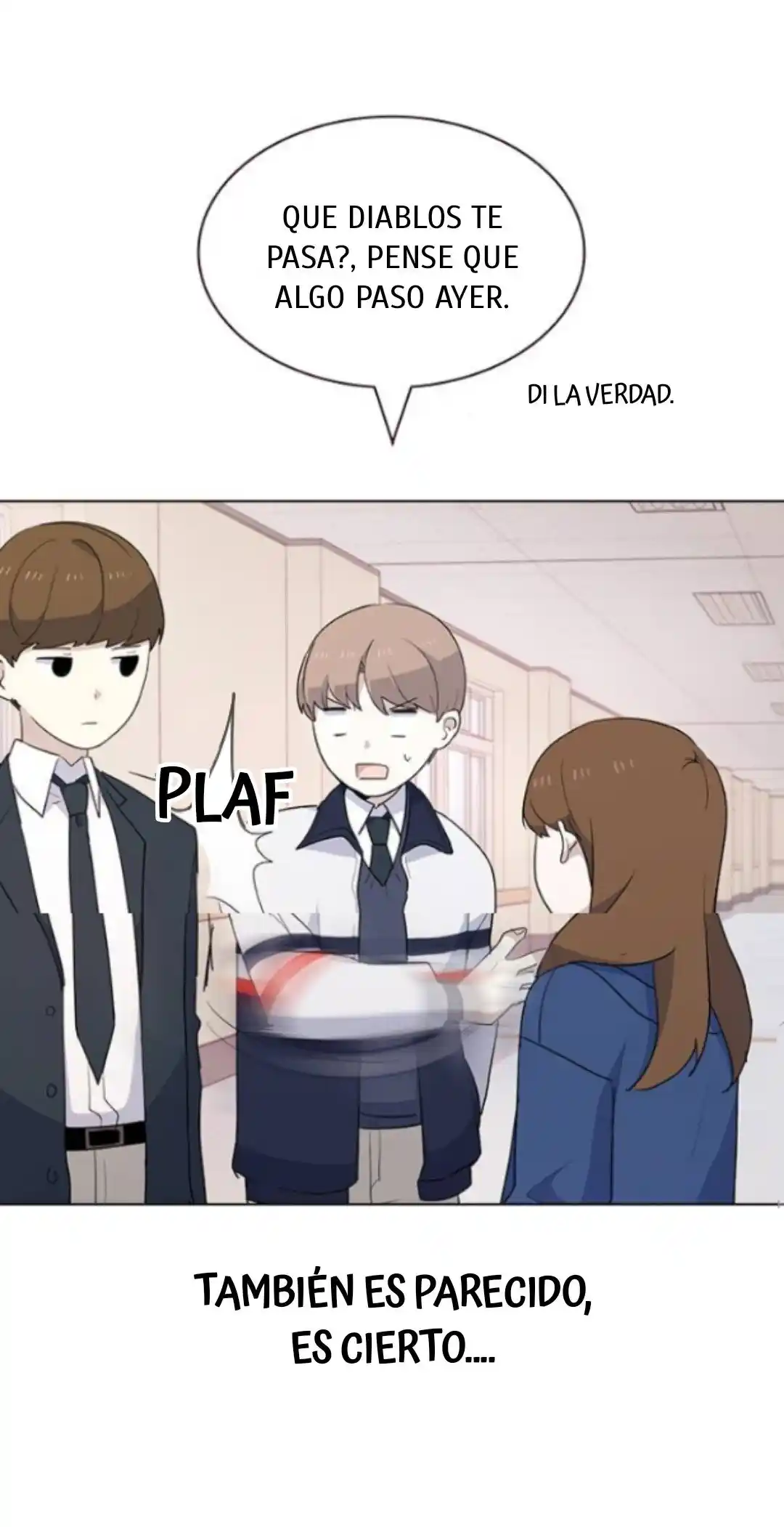 My Bad Boyfriend - Capítulo 18 - Página 58 - LectorTMOo