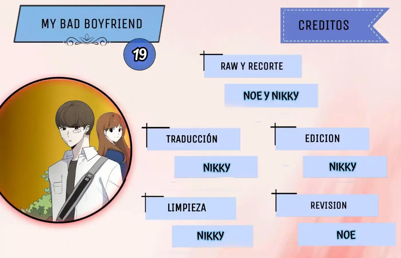 My Bad Boyfriend - Capítulo 19 - Página 2 - LectorTMOo