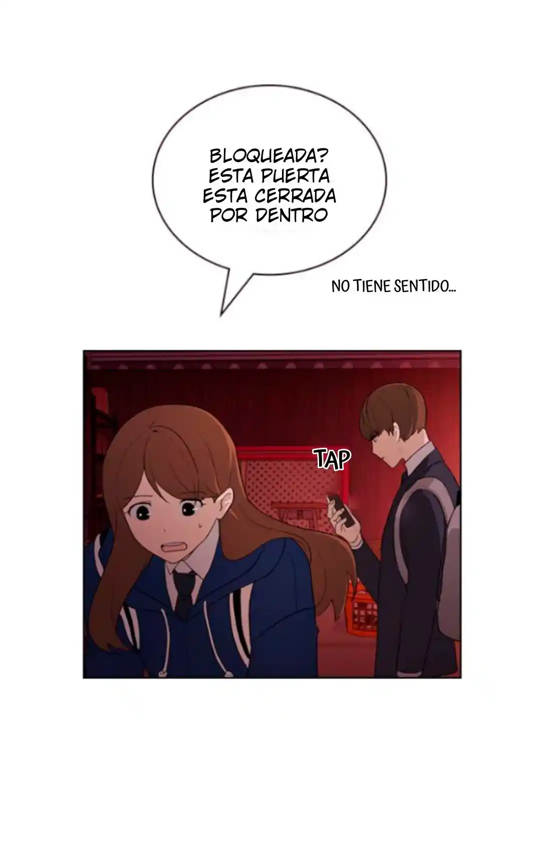 My Bad Boyfriend - Capítulo 19 - Página 4 - LectorTMOo