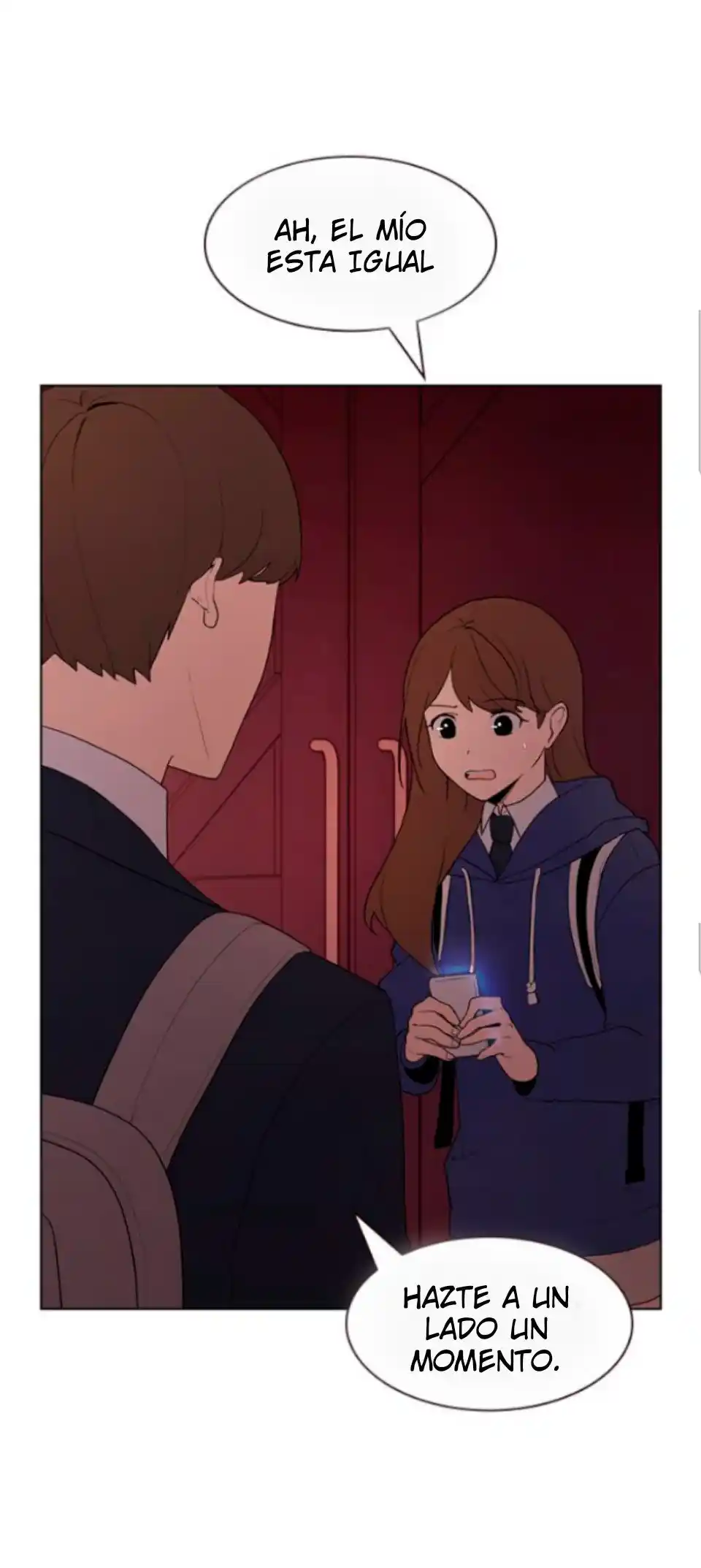 My Bad Boyfriend - Capítulo 19 - Página 6 - LectorTMOo