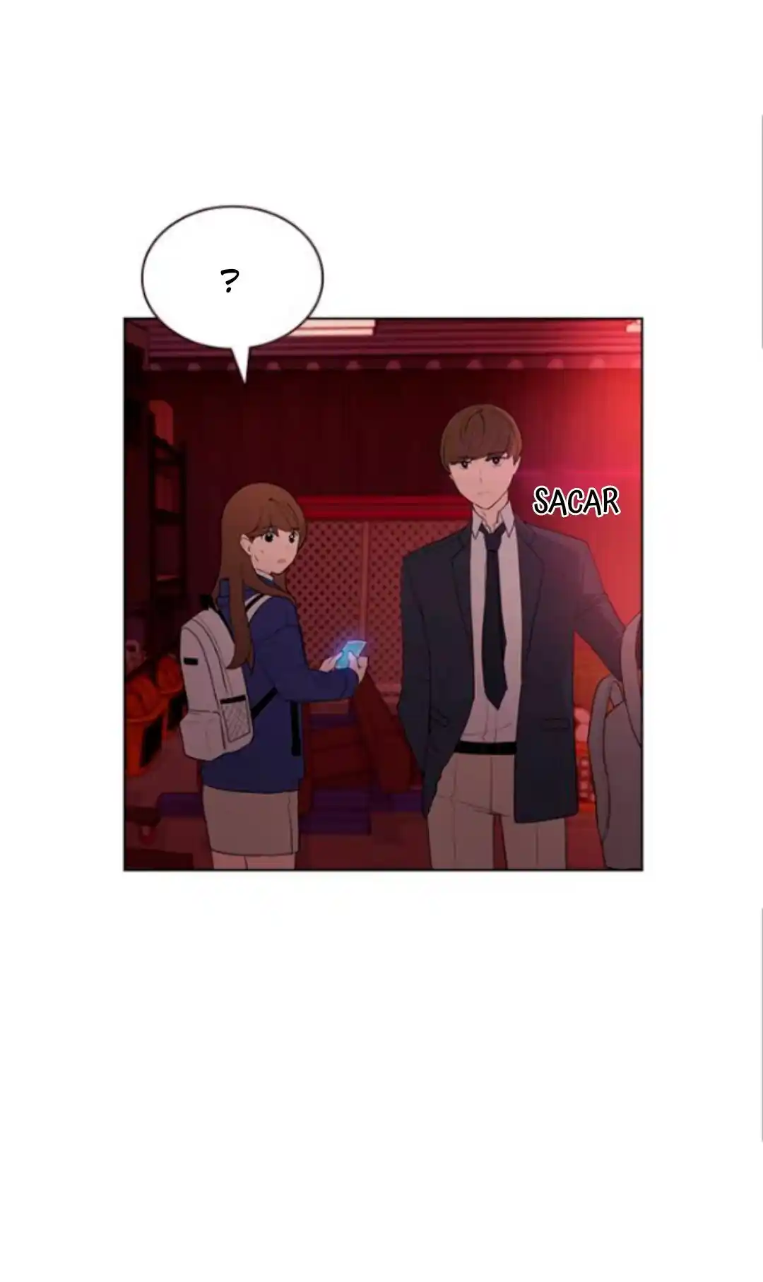 My Bad Boyfriend - Capítulo 19 - Página 7 - LectorTMOo