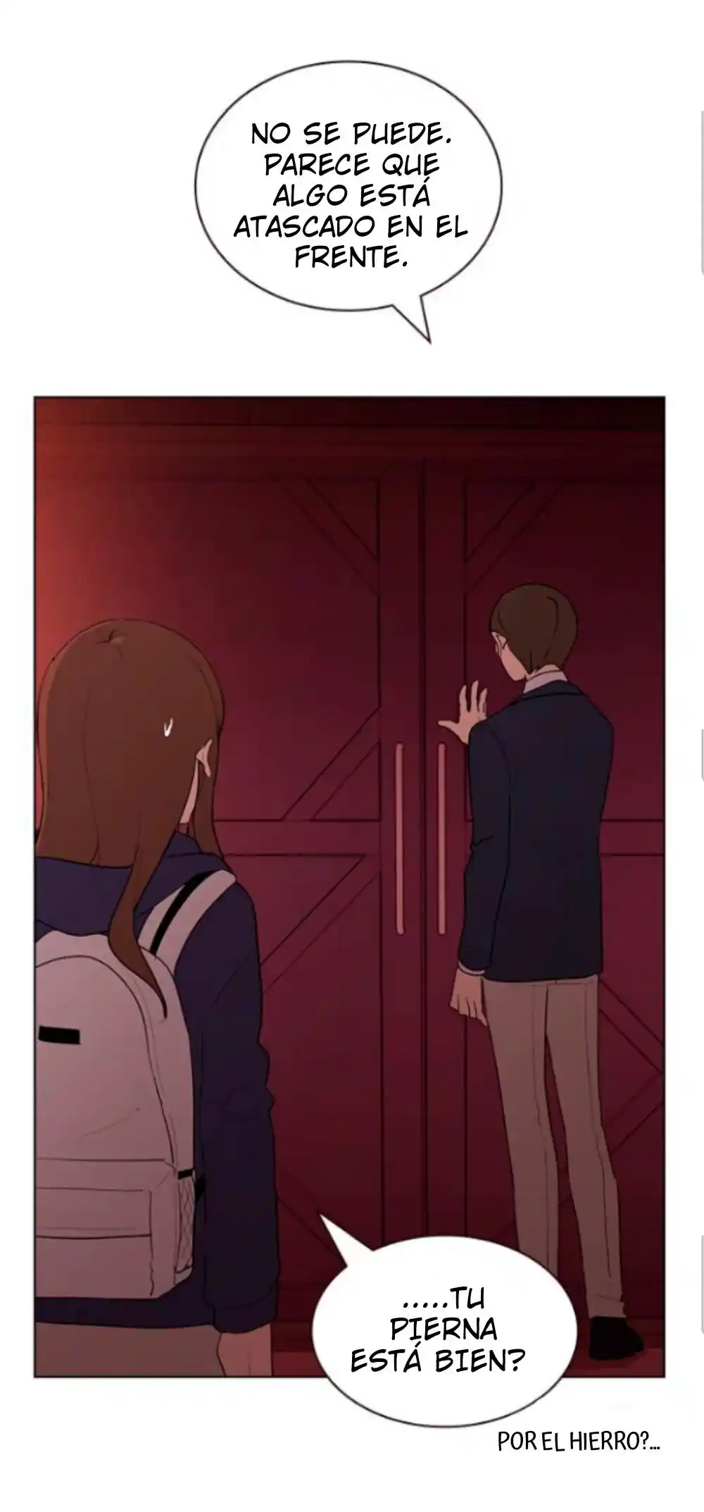 My Bad Boyfriend - Capítulo 19 - Página 9 - LectorTMOo