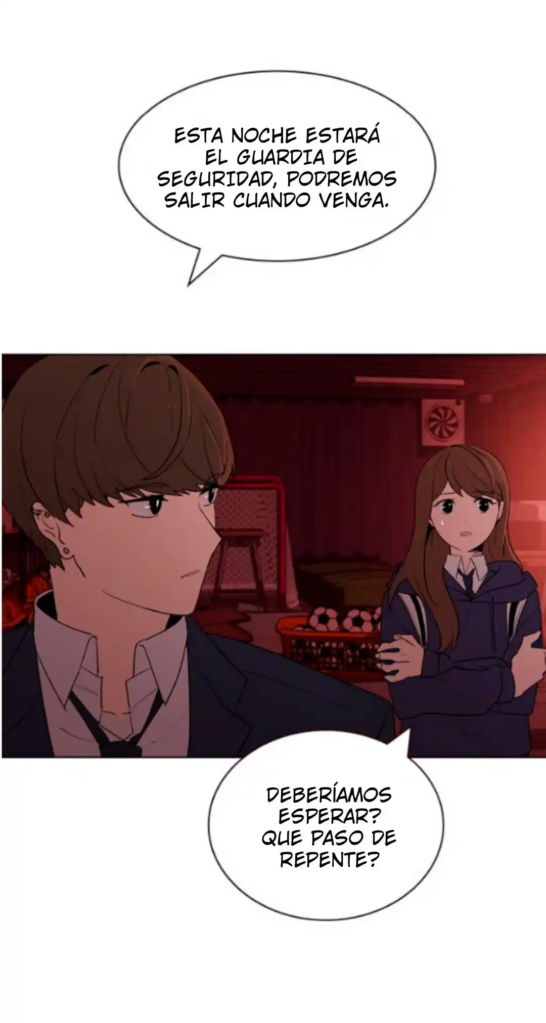 My Bad Boyfriend - Capítulo 19 - Página 10 - LectorTMOo