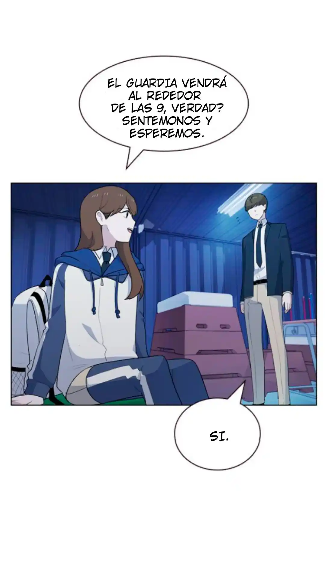 My Bad Boyfriend - Capítulo 19 - Página 20 - LectorTMOo