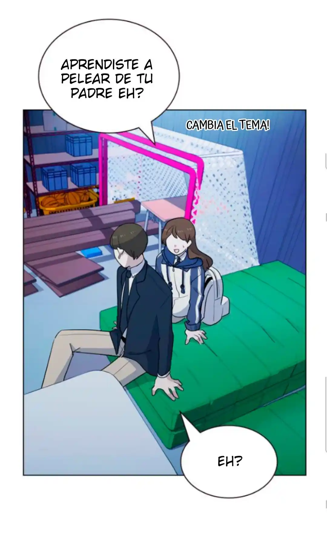 My Bad Boyfriend - Capítulo 19 - Página 32 - LectorTMOo