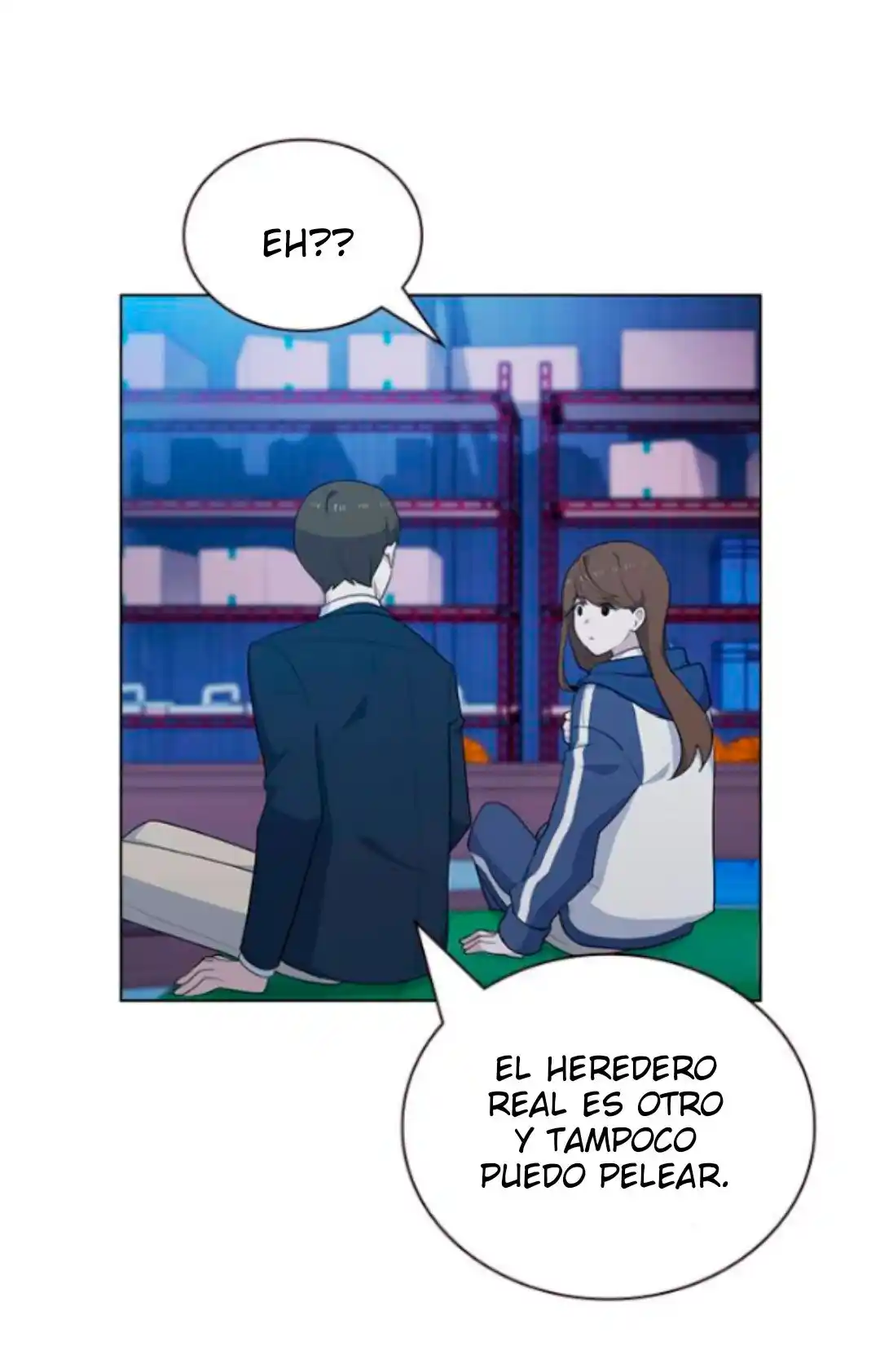 My Bad Boyfriend - Capítulo 19 - Página 35 - LectorTMOo