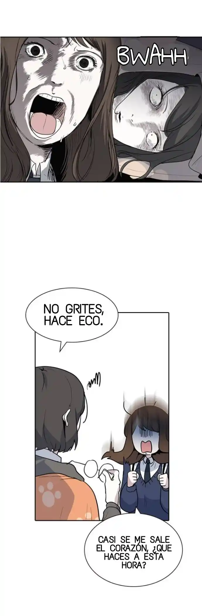 My Bad Boyfriend - Capítulo 2 - Página 35 - LectorTMOo