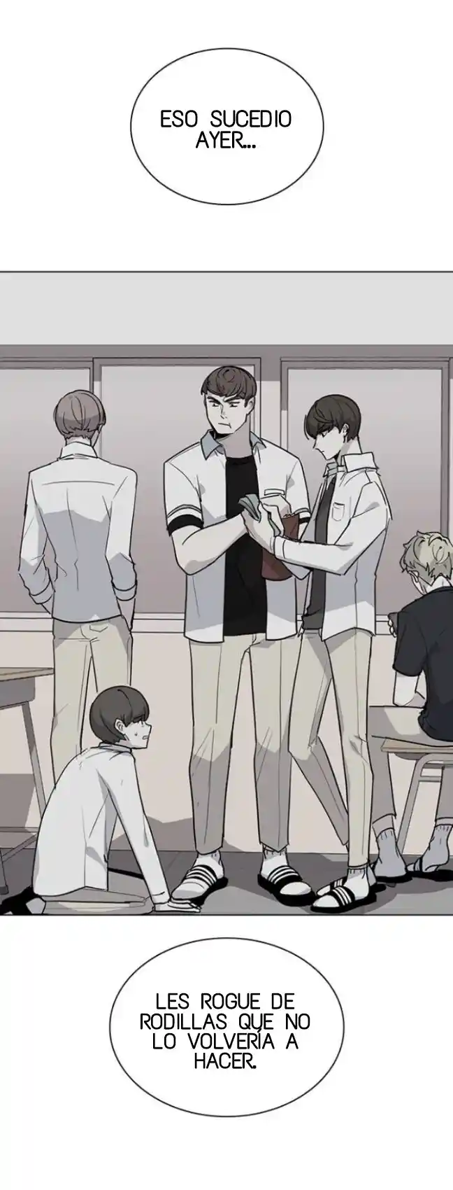 My Bad Boyfriend - Capítulo 2 - Página 58 - LectorTMOo