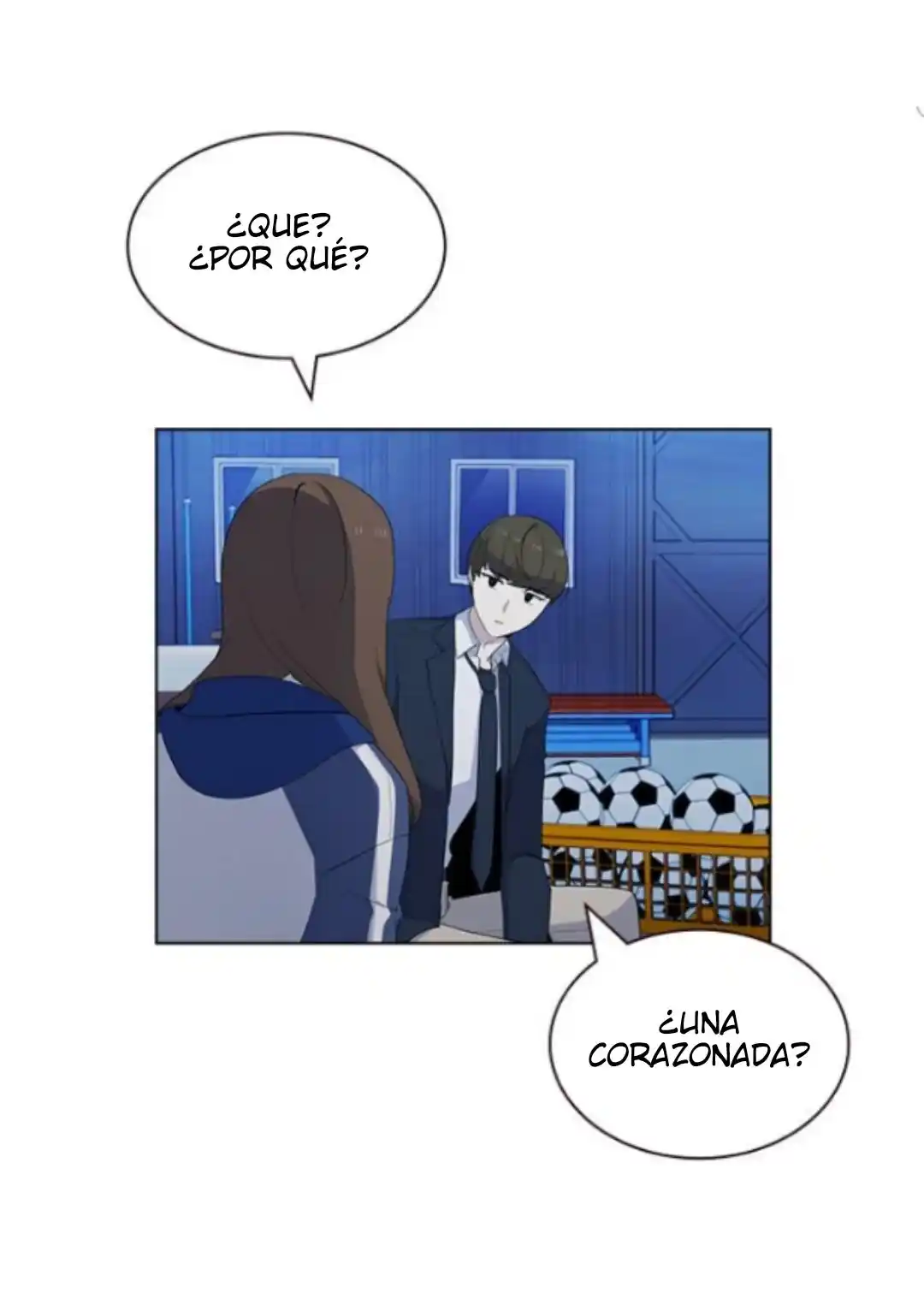 My Bad Boyfriend - Capítulo 20 - Página 22 - LectorTMOo