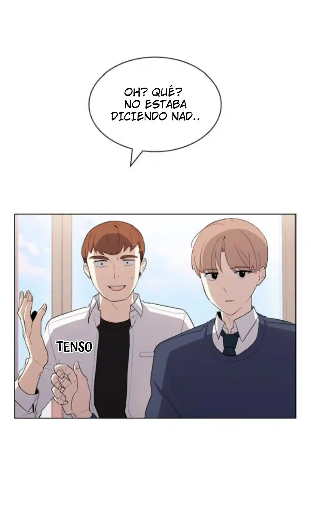 My Bad Boyfriend - Capítulo 21 - Página 4 - LectorTMOo
