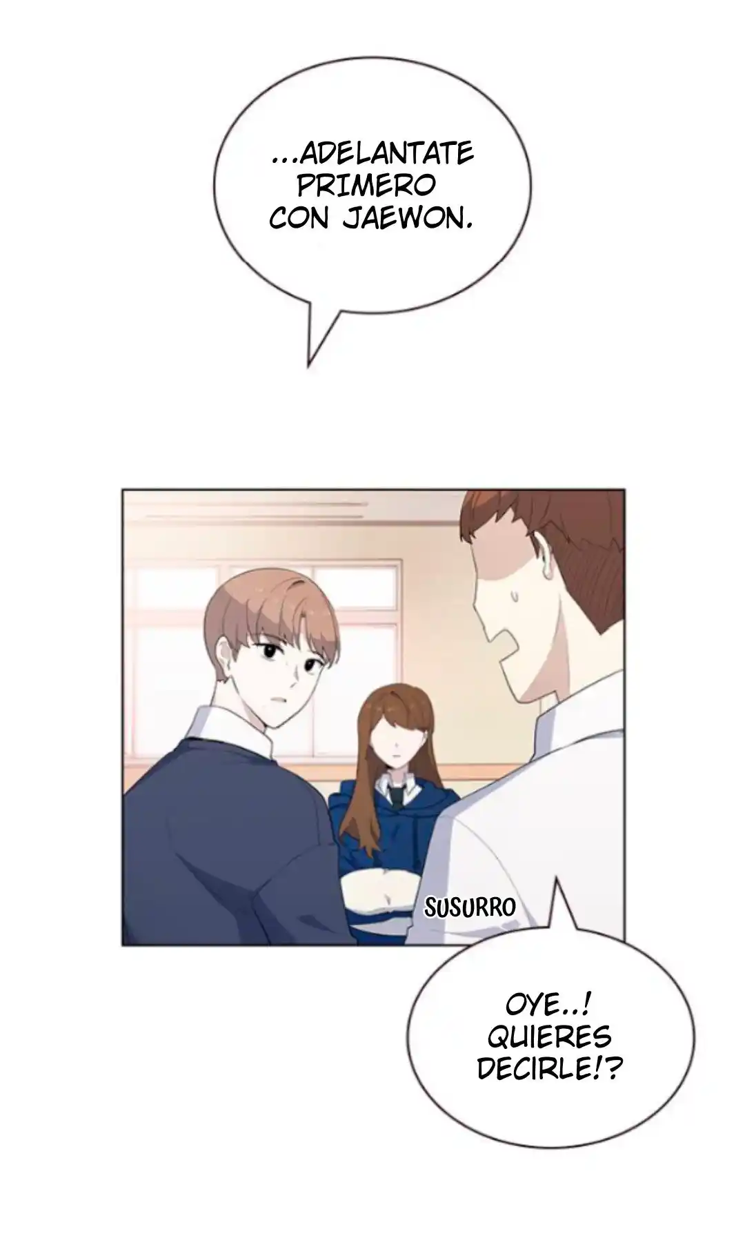 My Bad Boyfriend - Capítulo 21 - Página 5 - LectorTMOo