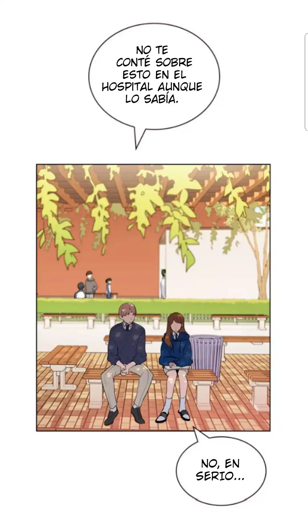 My Bad Boyfriend - Capítulo 21 - Página 11 - LectorTMOo