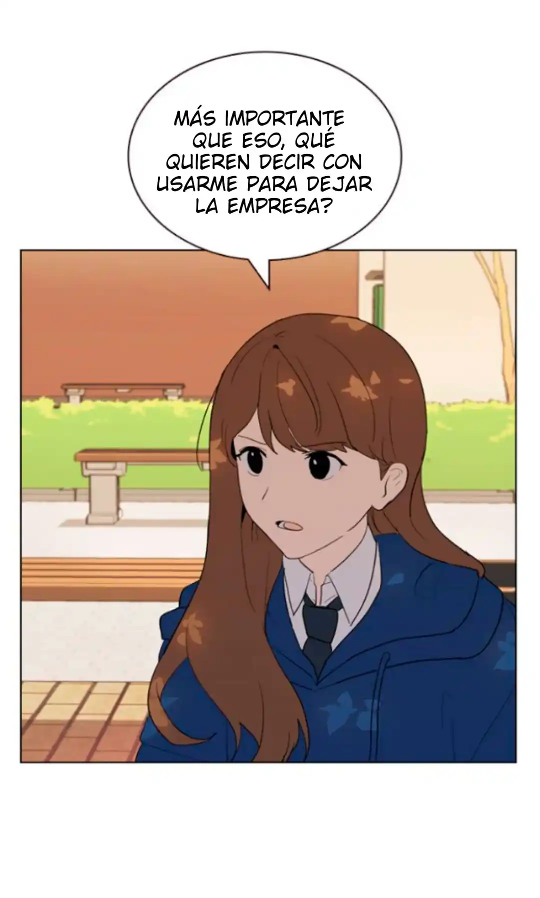 My Bad Boyfriend - Capítulo 21 - Página 12 - LectorTMOo