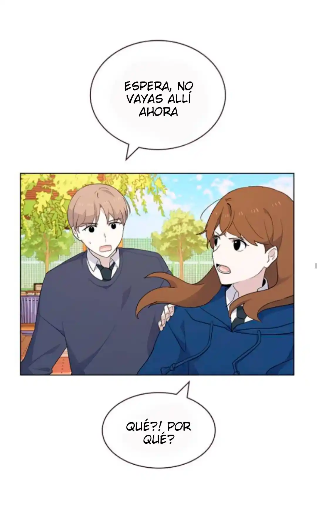 My Bad Boyfriend - Capítulo 21 - Página 32 - LectorTMOo
