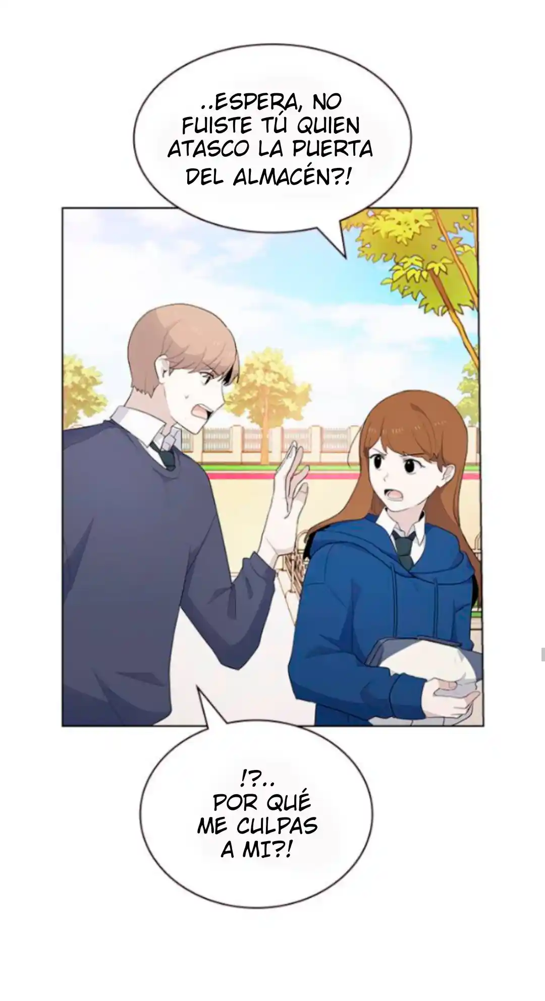 My Bad Boyfriend - Capítulo 21 - Página 34 - LectorTMOo