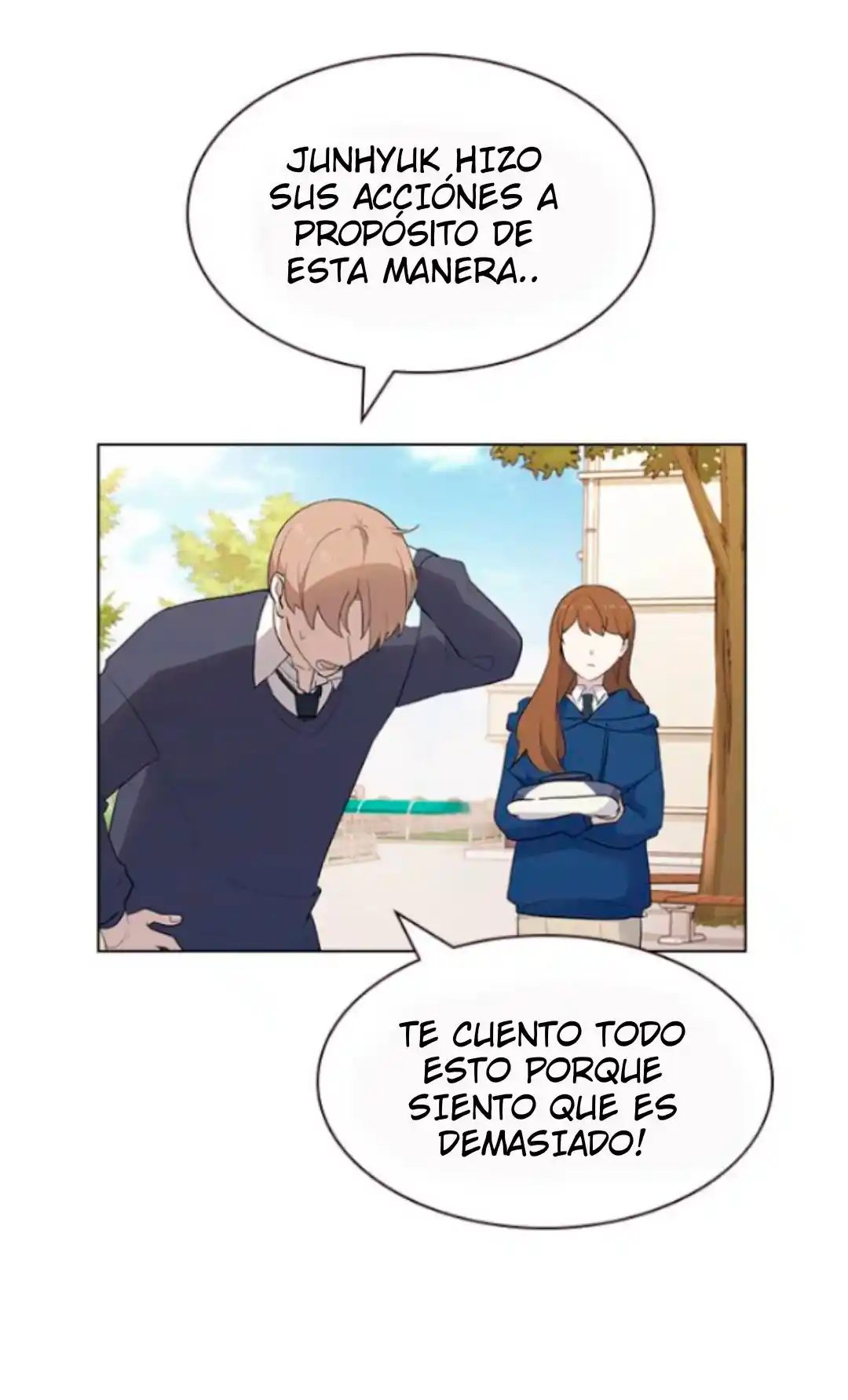 My Bad Boyfriend - Capítulo 21 - Página 36 - LectorTMOo