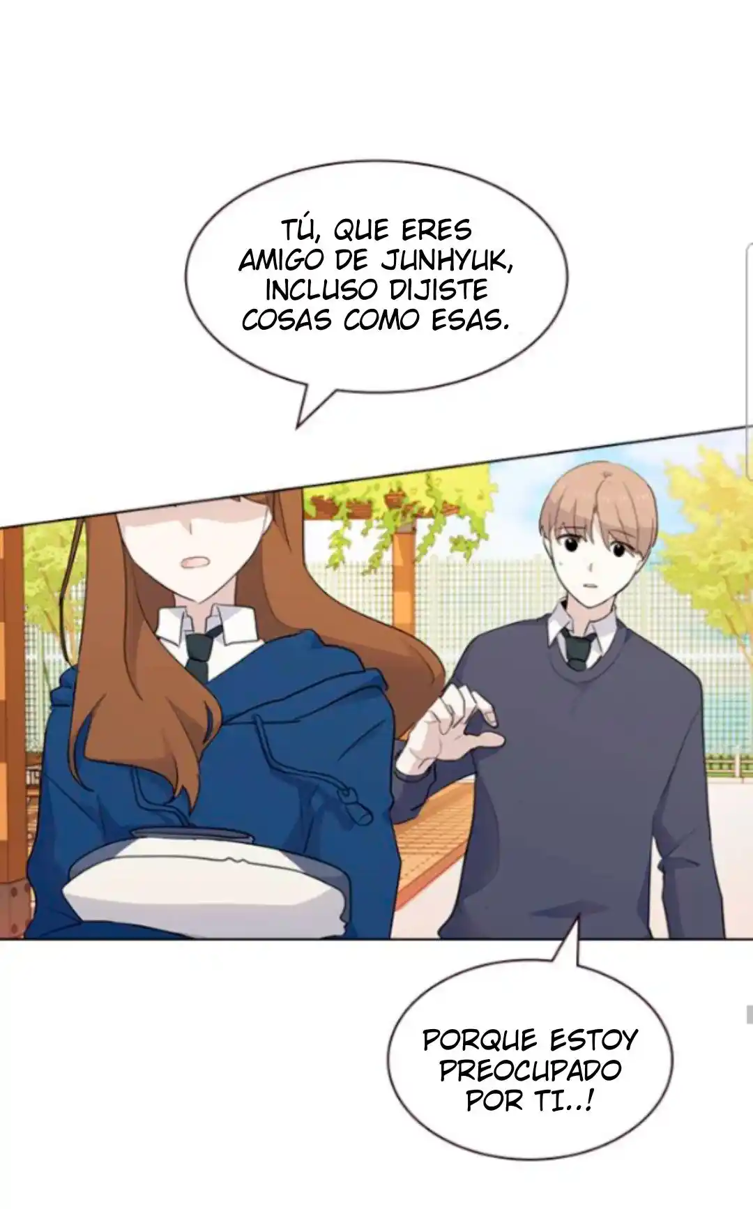 My Bad Boyfriend - Capítulo 21 - Página 40 - LectorTMOo