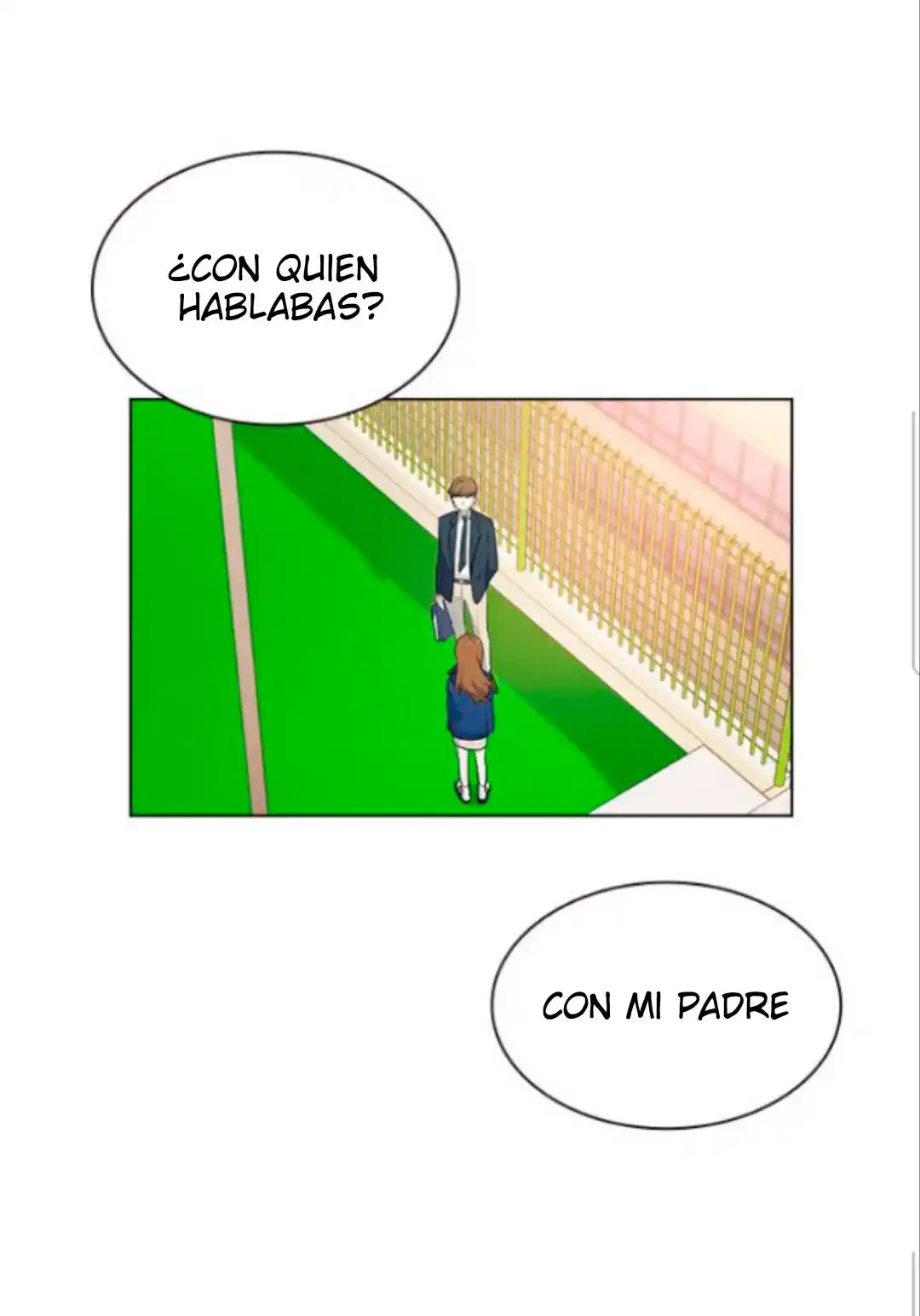 My Bad Boyfriend - Capítulo 22 - Página 8 - LectorTMOo
