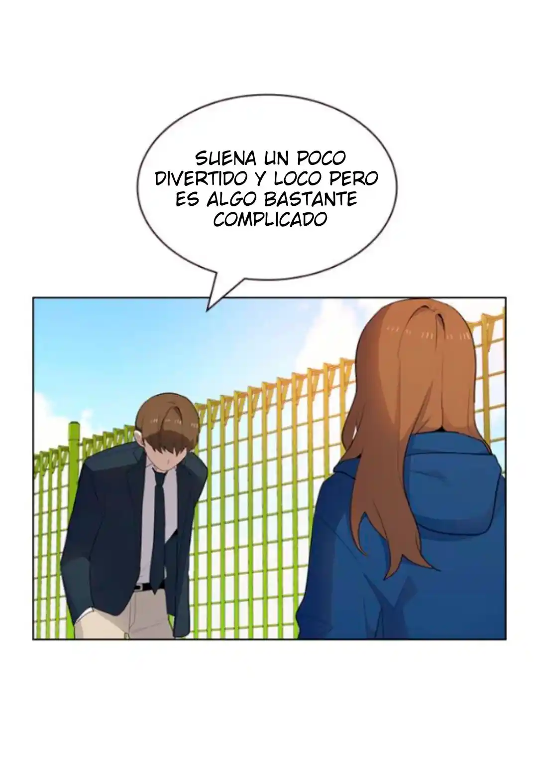 My Bad Boyfriend - Capítulo 22 - Página 21 - LectorTMOo