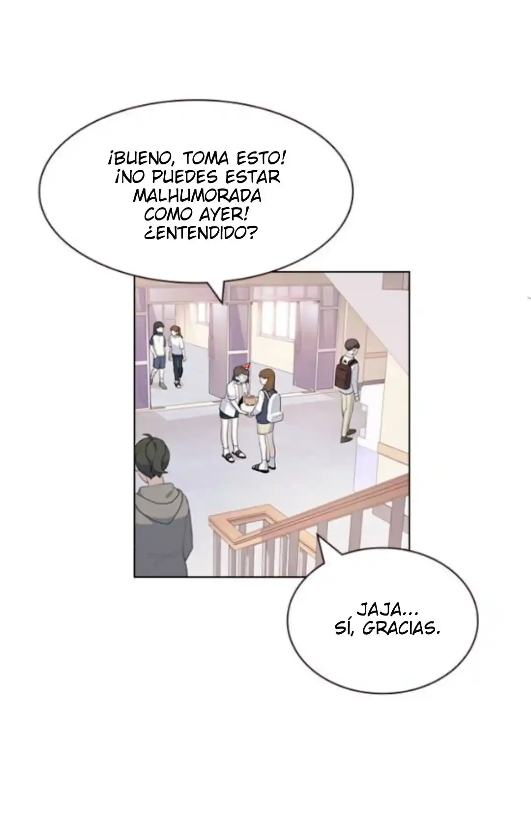 My Bad Boyfriend - Capítulo 23 - Página 18 - LectorTMOo