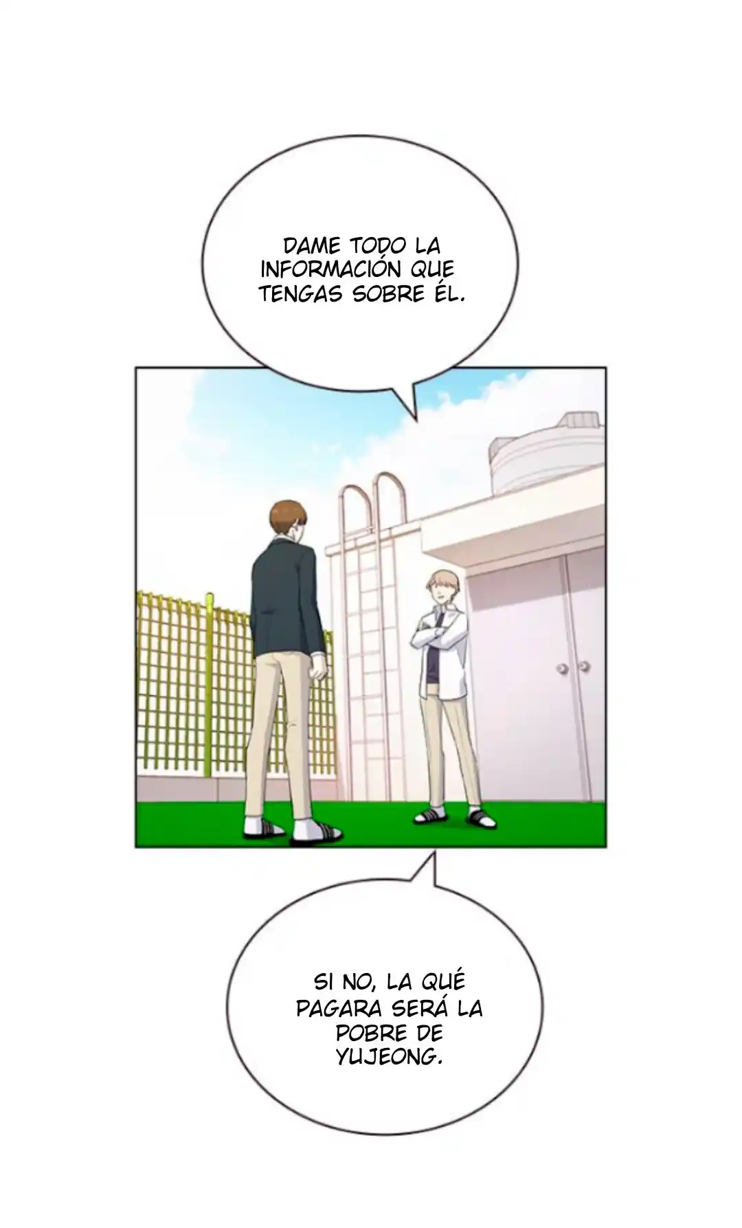 My Bad Boyfriend - Capítulo 24 - Página 8 - LectorTMOo