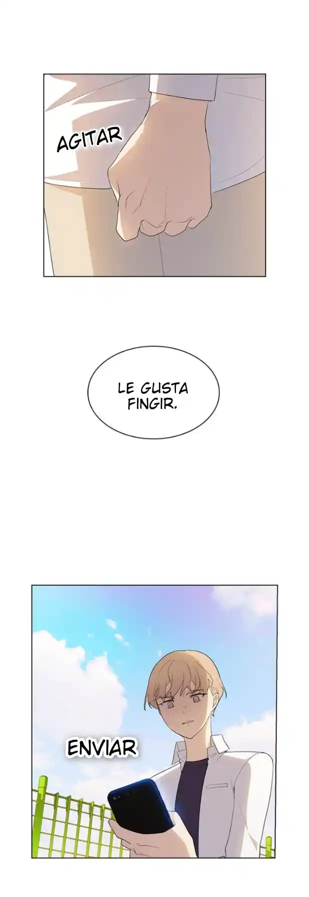 My Bad Boyfriend - Capítulo 24 - Página 19 - LectorTMOo