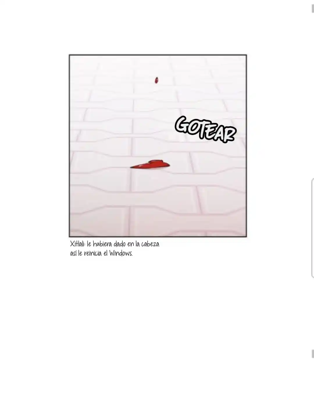 My Bad Boyfriend - Capítulo 25 - Página 38 - LectorTMOo