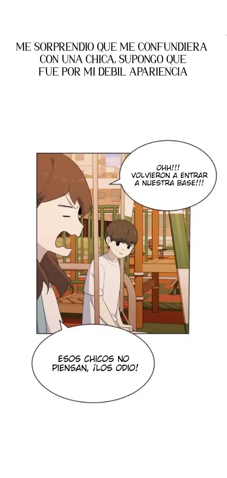 My Bad Boyfriend - Capítulo 26 - Página 21 - LectorTMOo