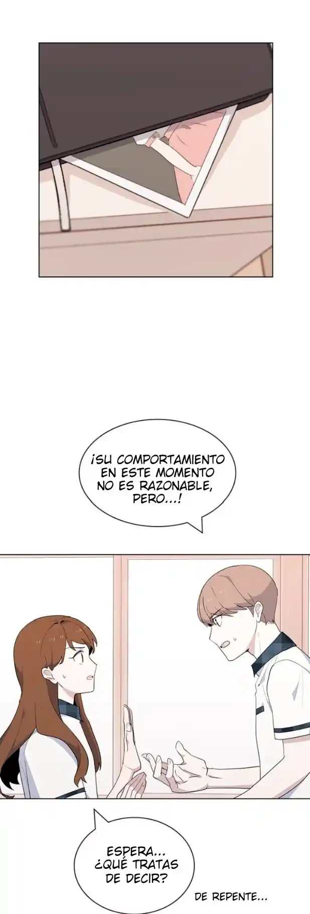 My Bad Boyfriend - Capítulo 27 - Página 55 - LectorTMOo