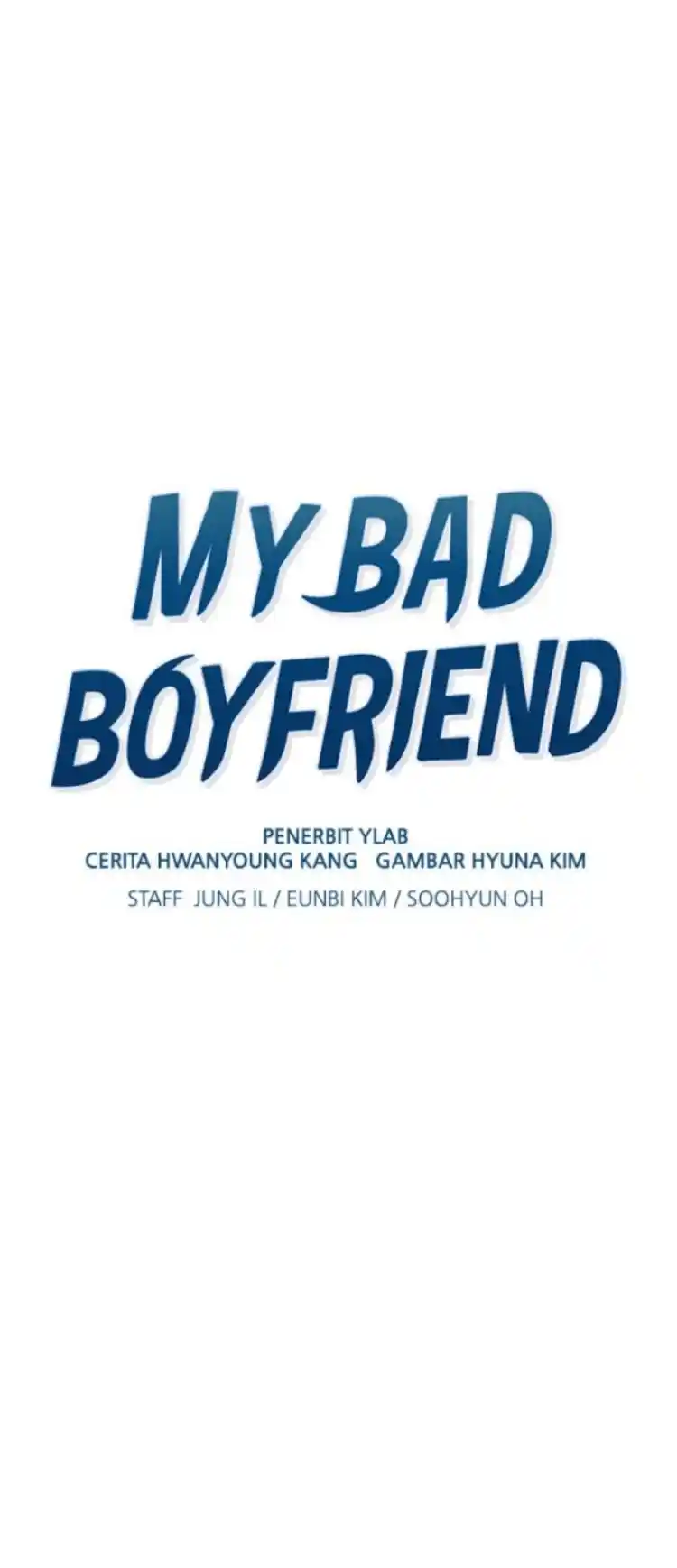 My Bad Boyfriend - Capítulo 28 - Página 14 - LectorTMOo