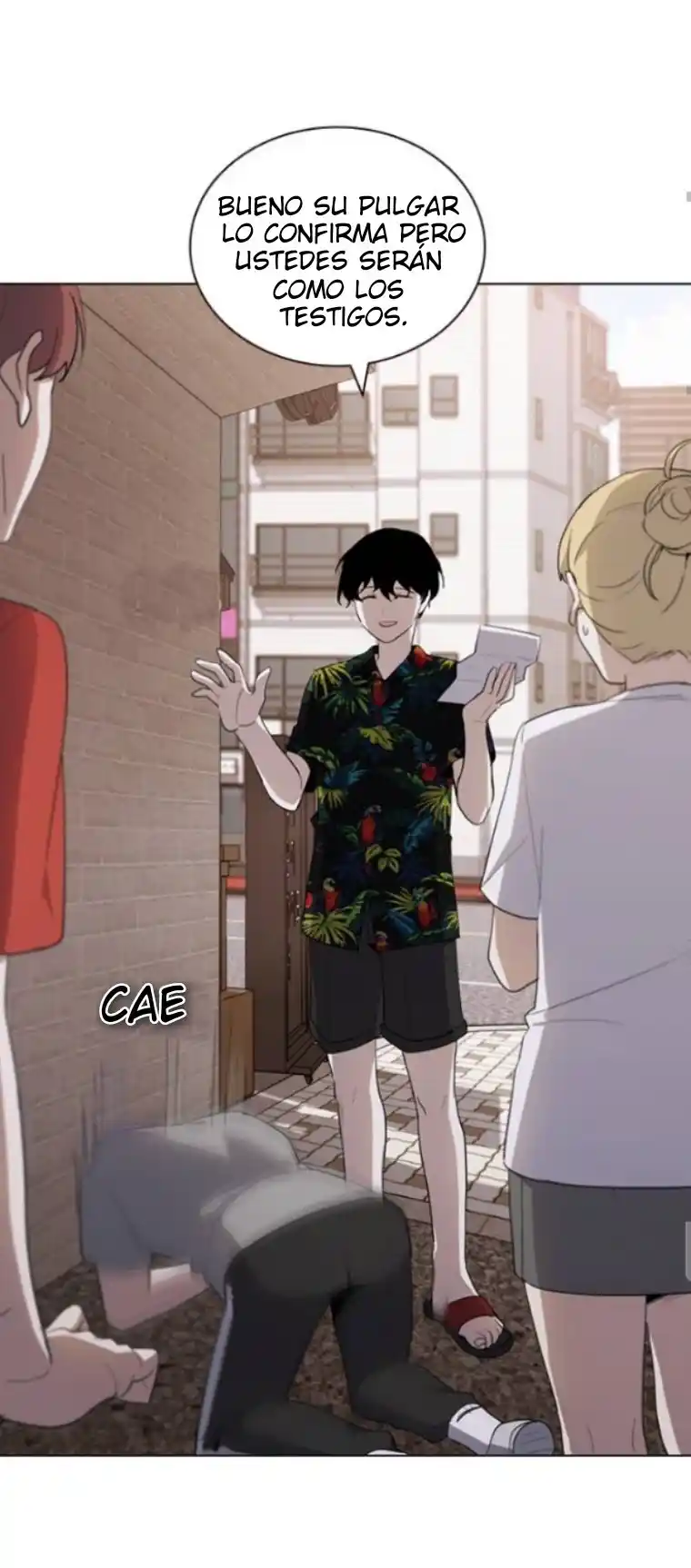 My Bad Boyfriend - Capítulo 28 - Página 58 - LectorTMOo