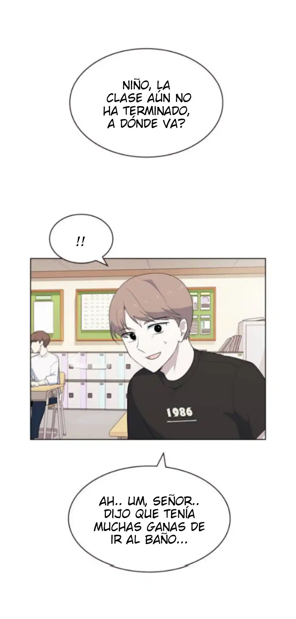 My Bad Boyfriend - Capítulo 29 - Página 6 - LectorTMOo