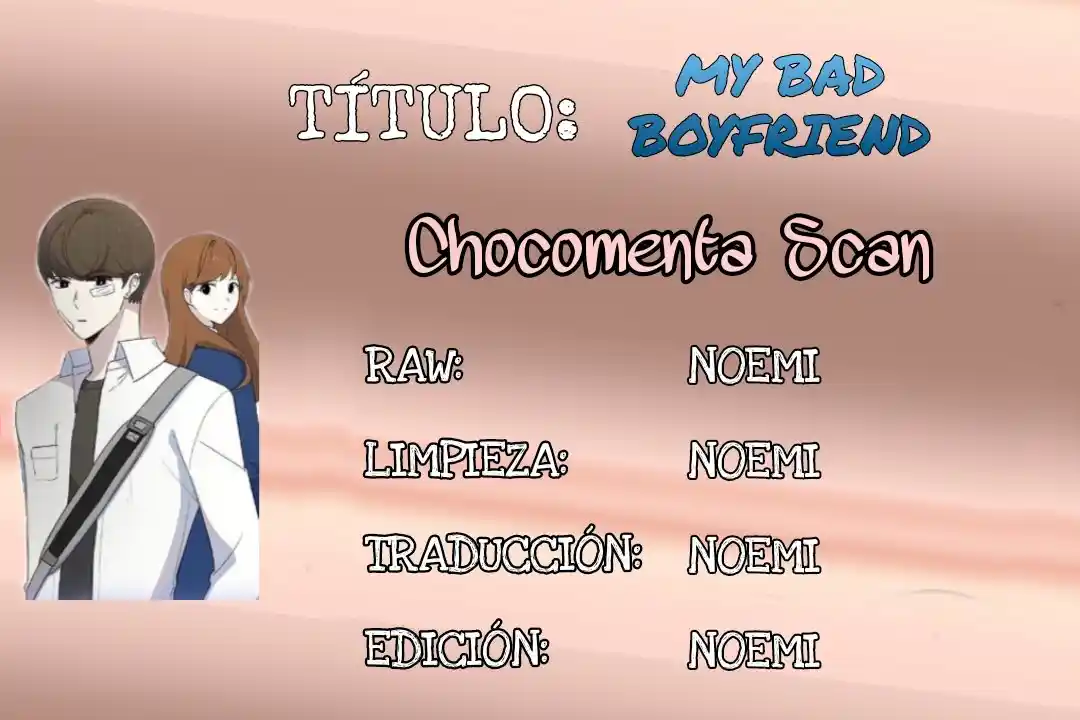 My Bad Boyfriend - Capítulo 3 - Página 2 - LectorTMOo