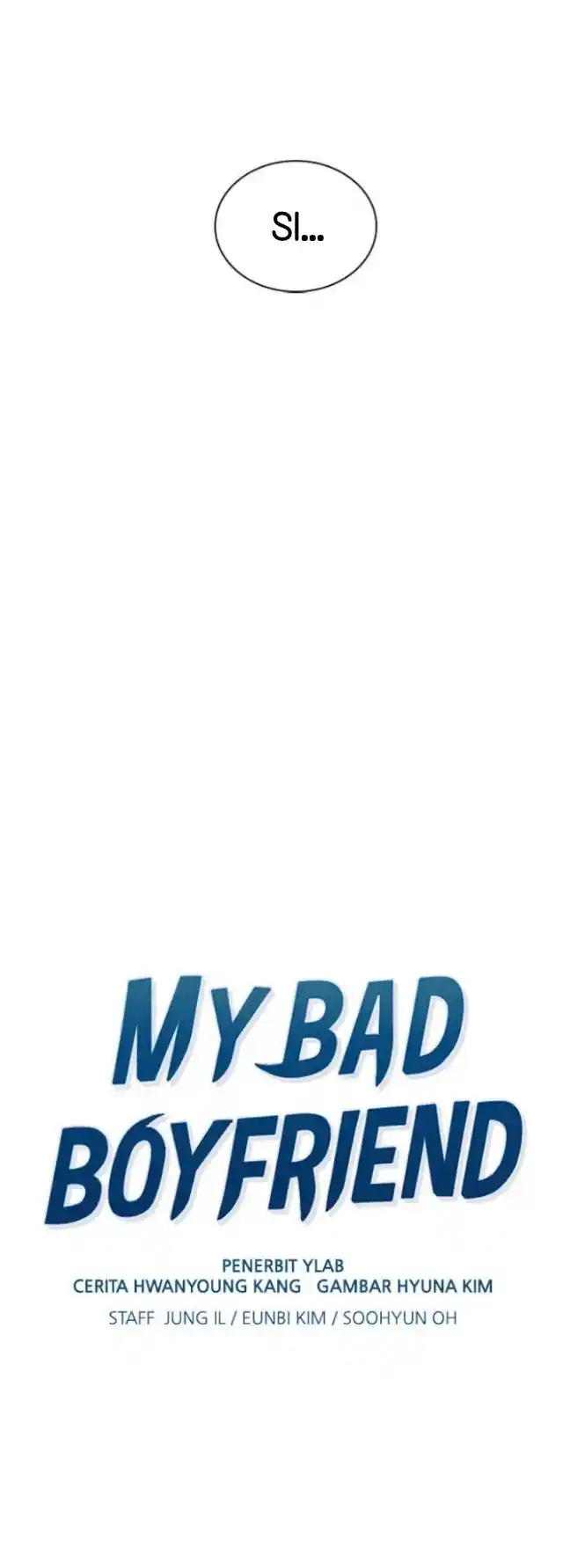 My Bad Boyfriend - Capítulo 3 - Página 8 - LectorTMOo