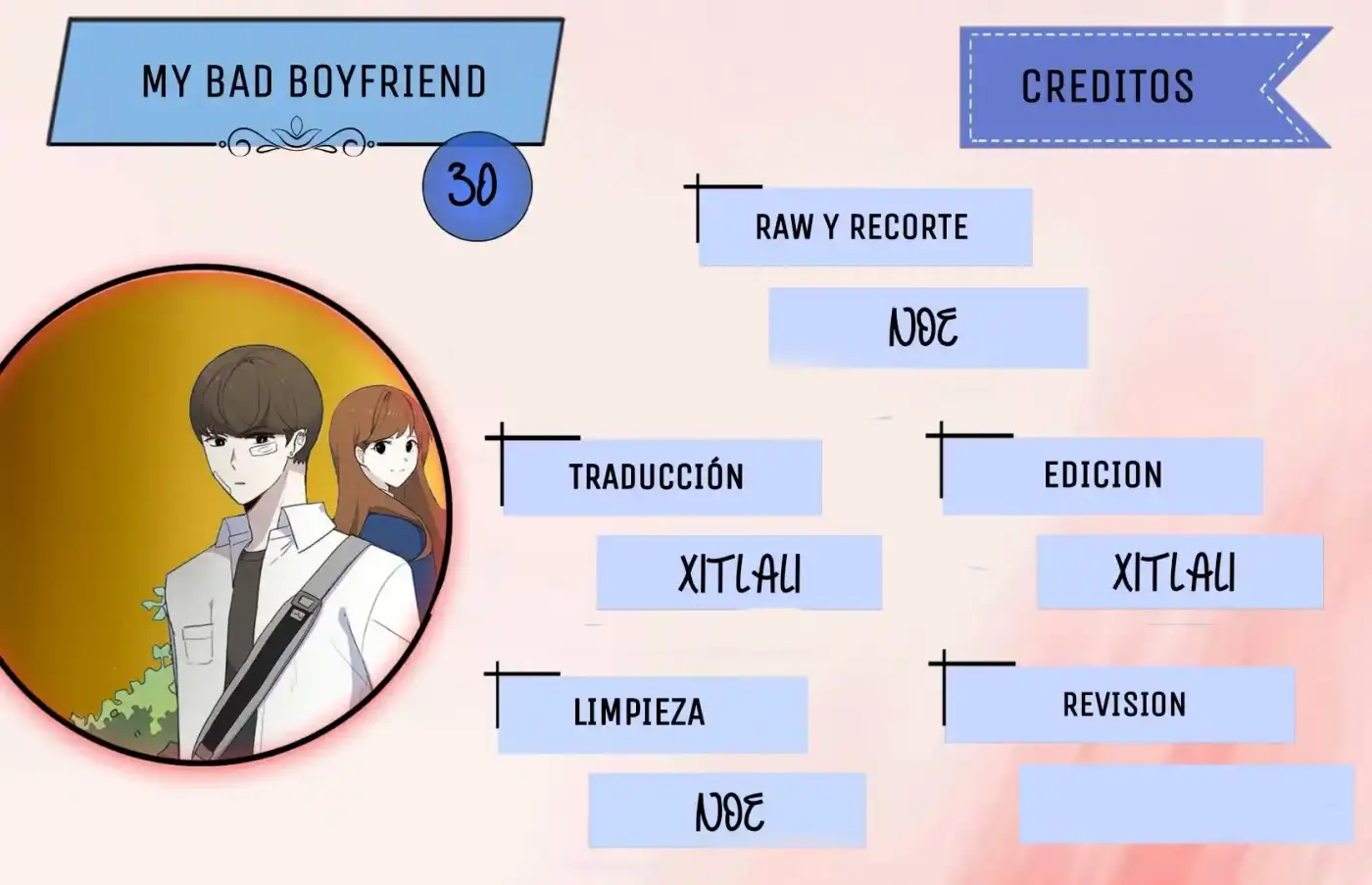 My Bad Boyfriend - Capítulo 30 - Página 2 - LectorTMOo