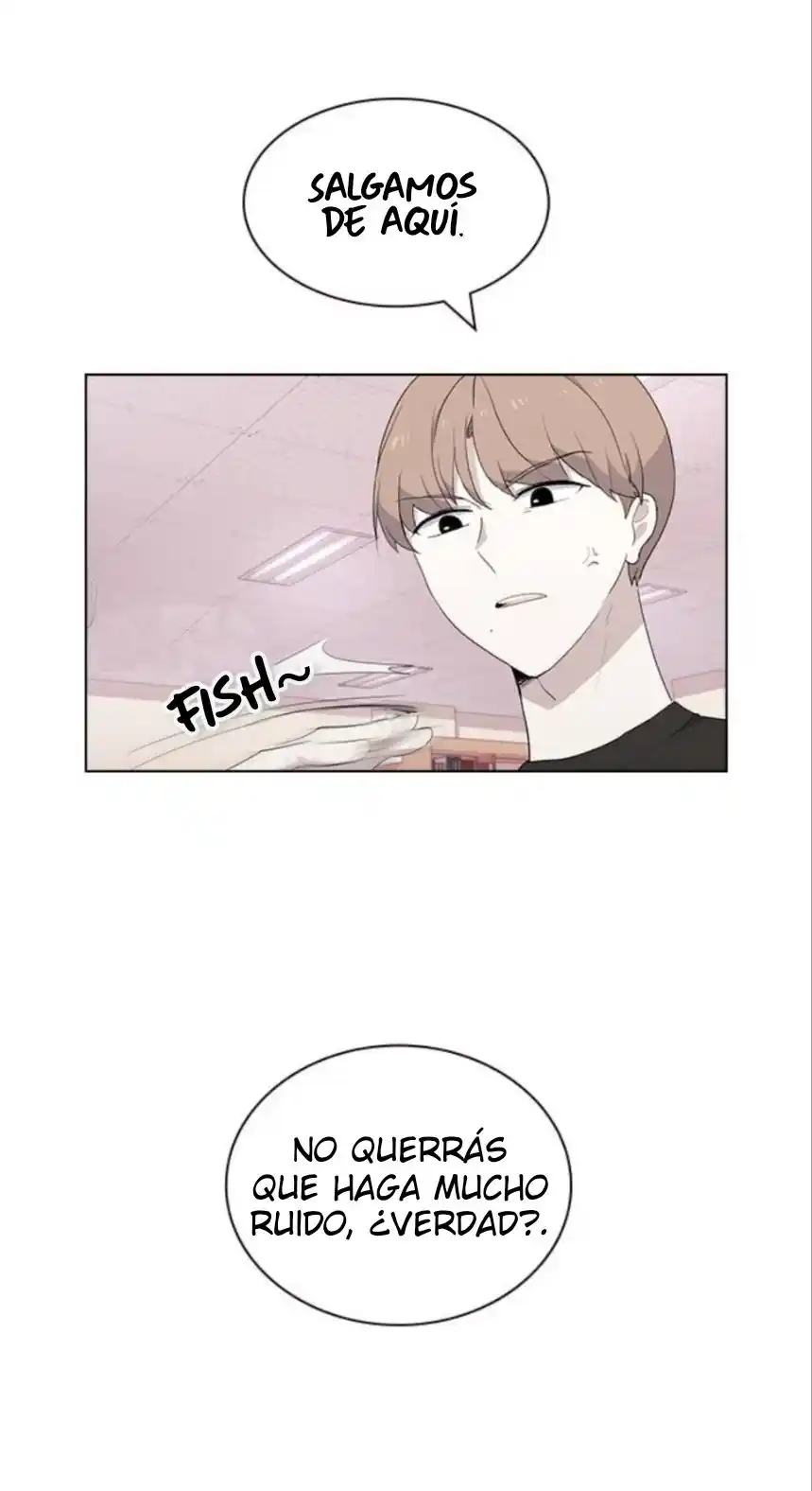 My Bad Boyfriend - Capítulo 30 - Página 8 - LectorTMOo