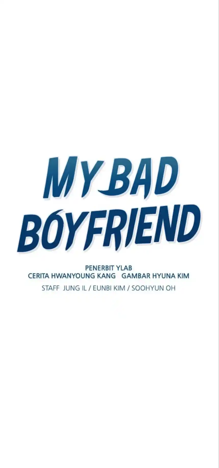 My Bad Boyfriend - Capítulo 30 - Página 10 - LectorTMOo