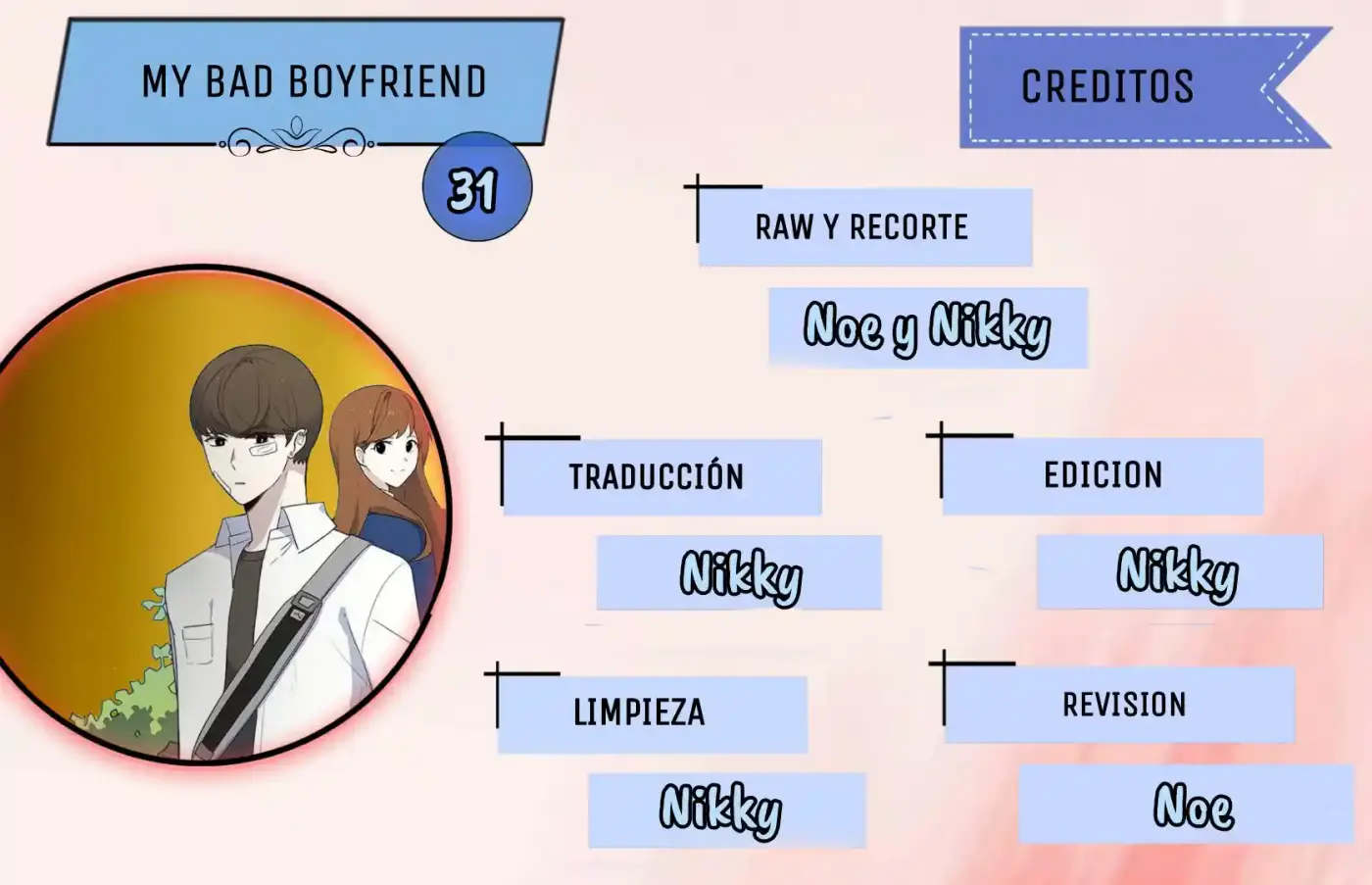 My Bad Boyfriend - Capítulo 31 - Página 2 - LectorTMOo