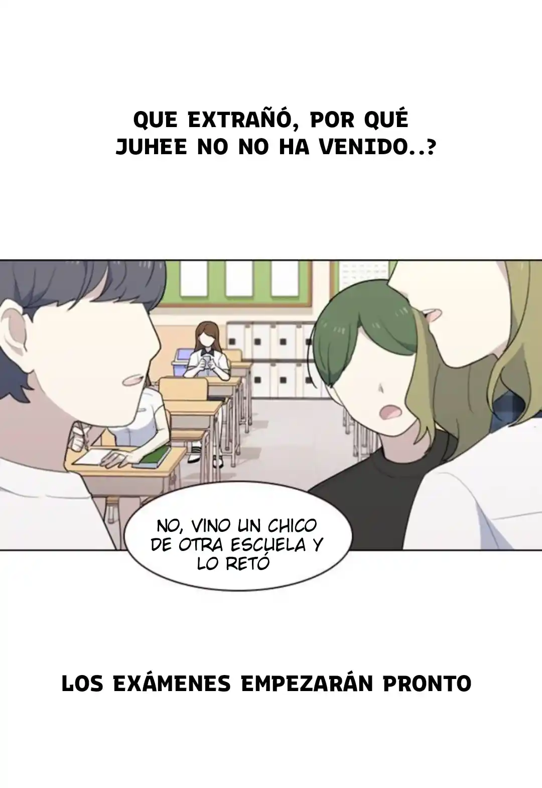 My Bad Boyfriend - Capítulo 31 - Página 21 - LectorTMOo