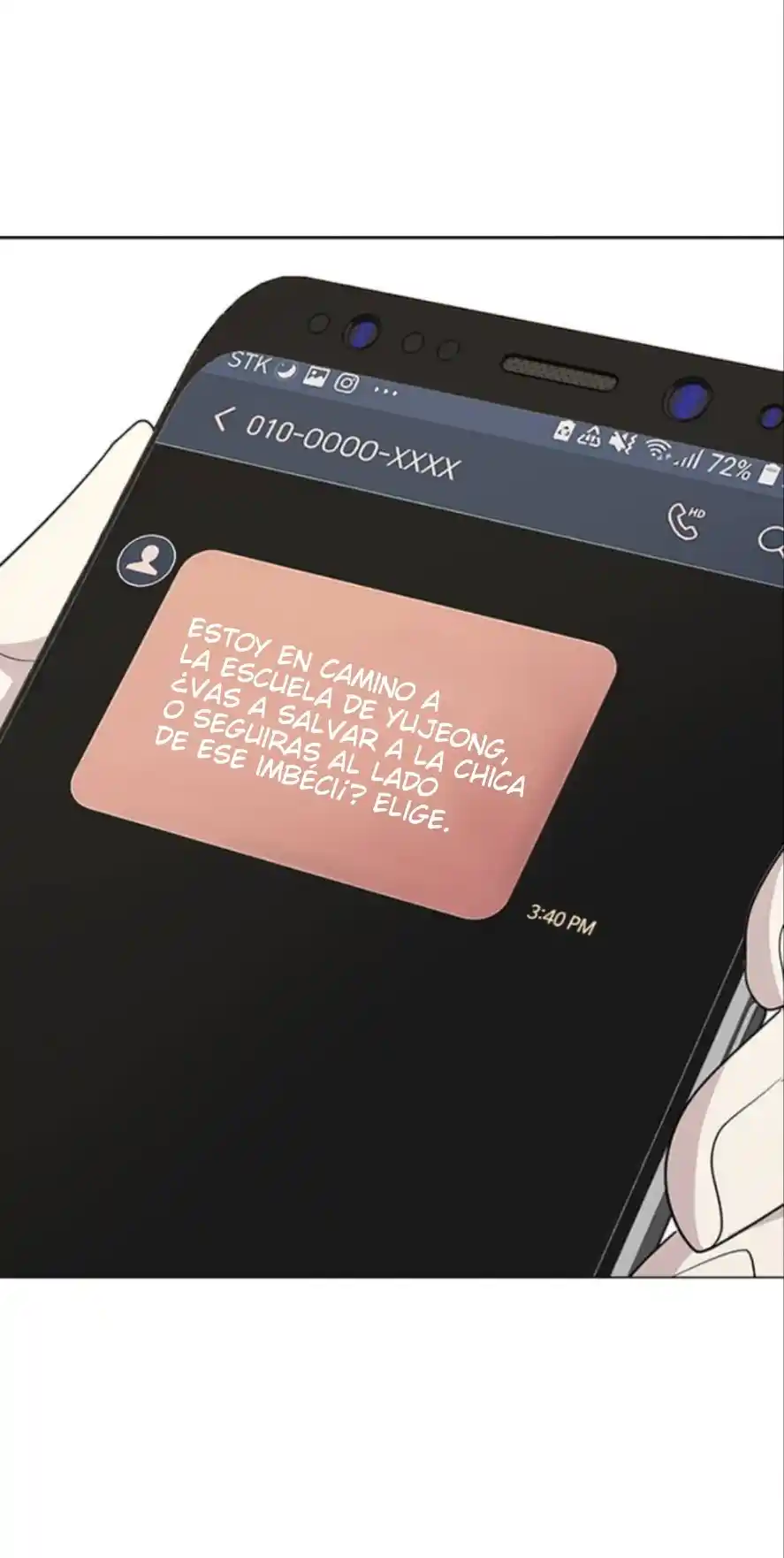 My Bad Boyfriend - Capítulo 33 - Página 11 - LectorTMOo