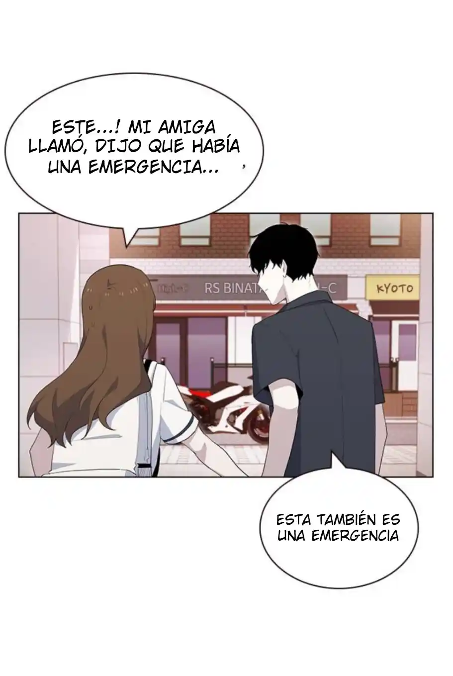 My Bad Boyfriend - Capítulo 33 - Página 63 - LectorTMOo