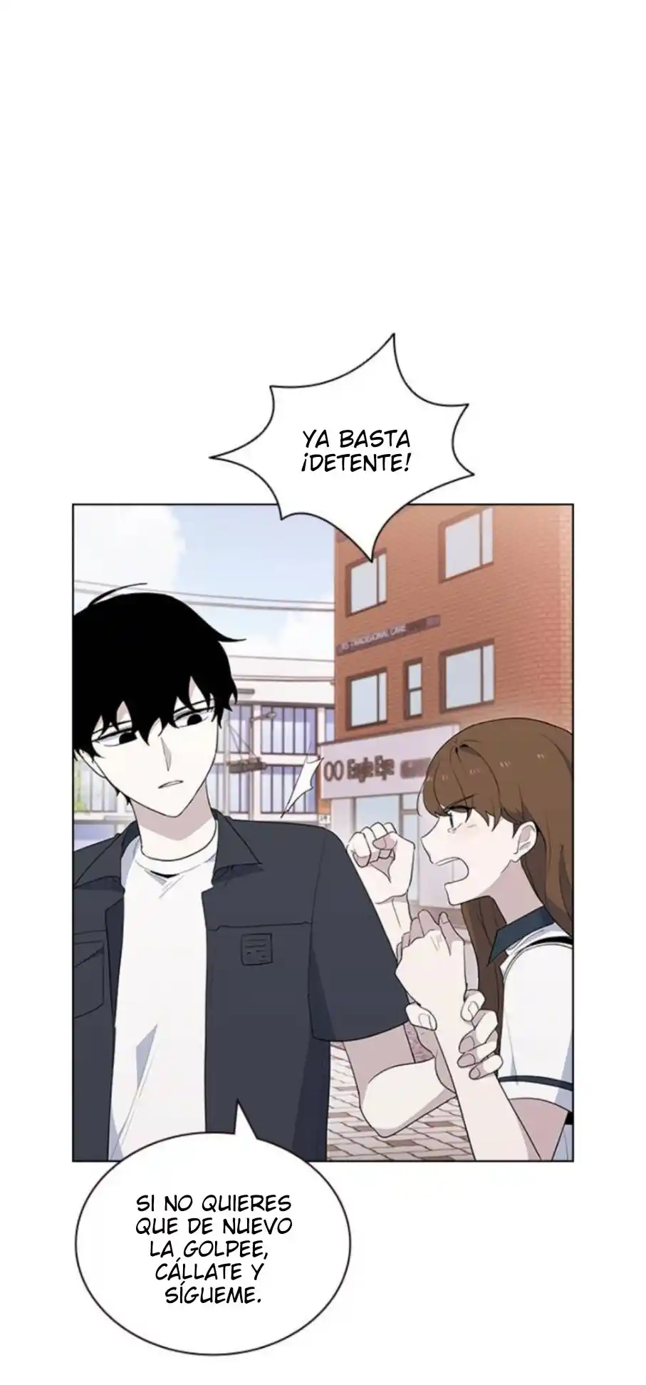 My Bad Boyfriend - Capítulo 34 - Página 25 - LectorTMOo