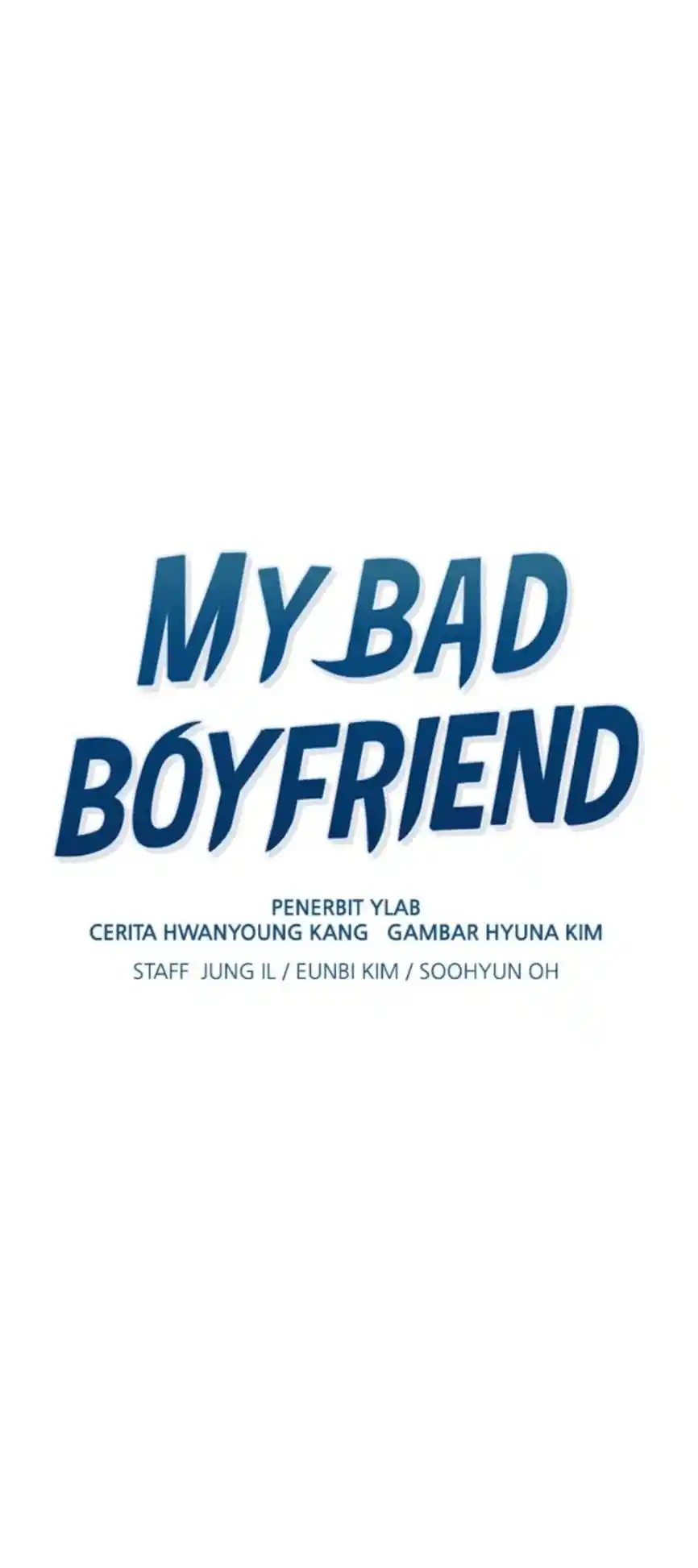 My Bad Boyfriend - Capítulo 35 - Página 6 - LectorTMOo