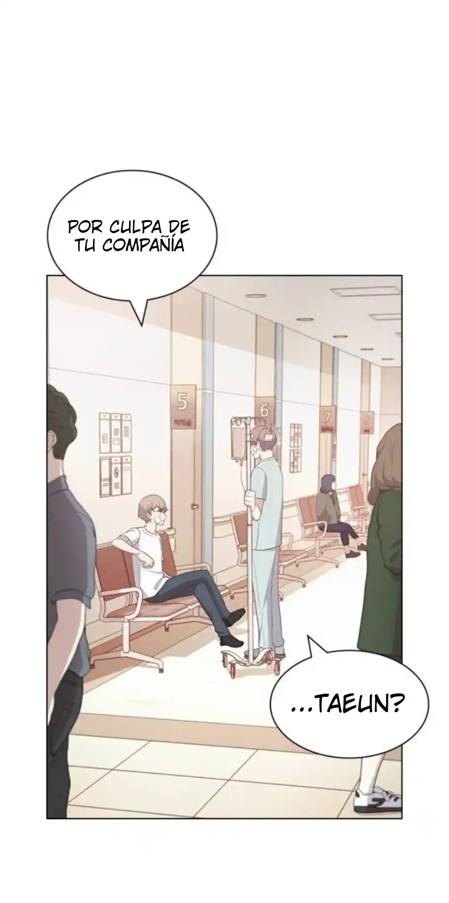 My Bad Boyfriend - Capítulo 35 - Página 35 - LectorTMOo