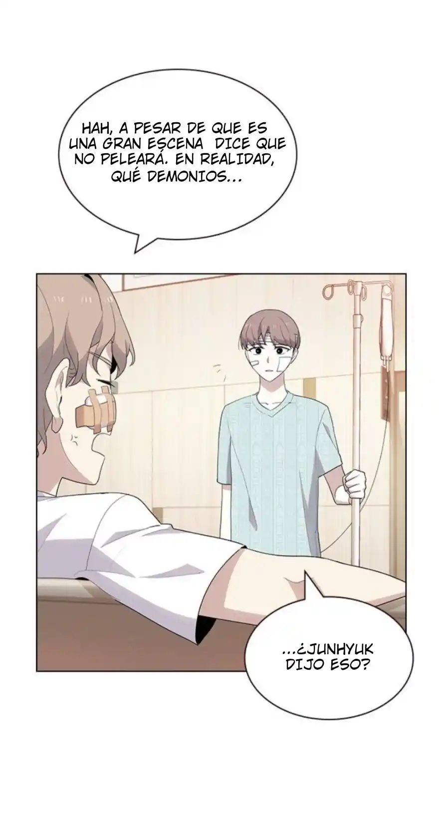 My Bad Boyfriend - Capítulo 35 - Página 39 - LectorTMOo