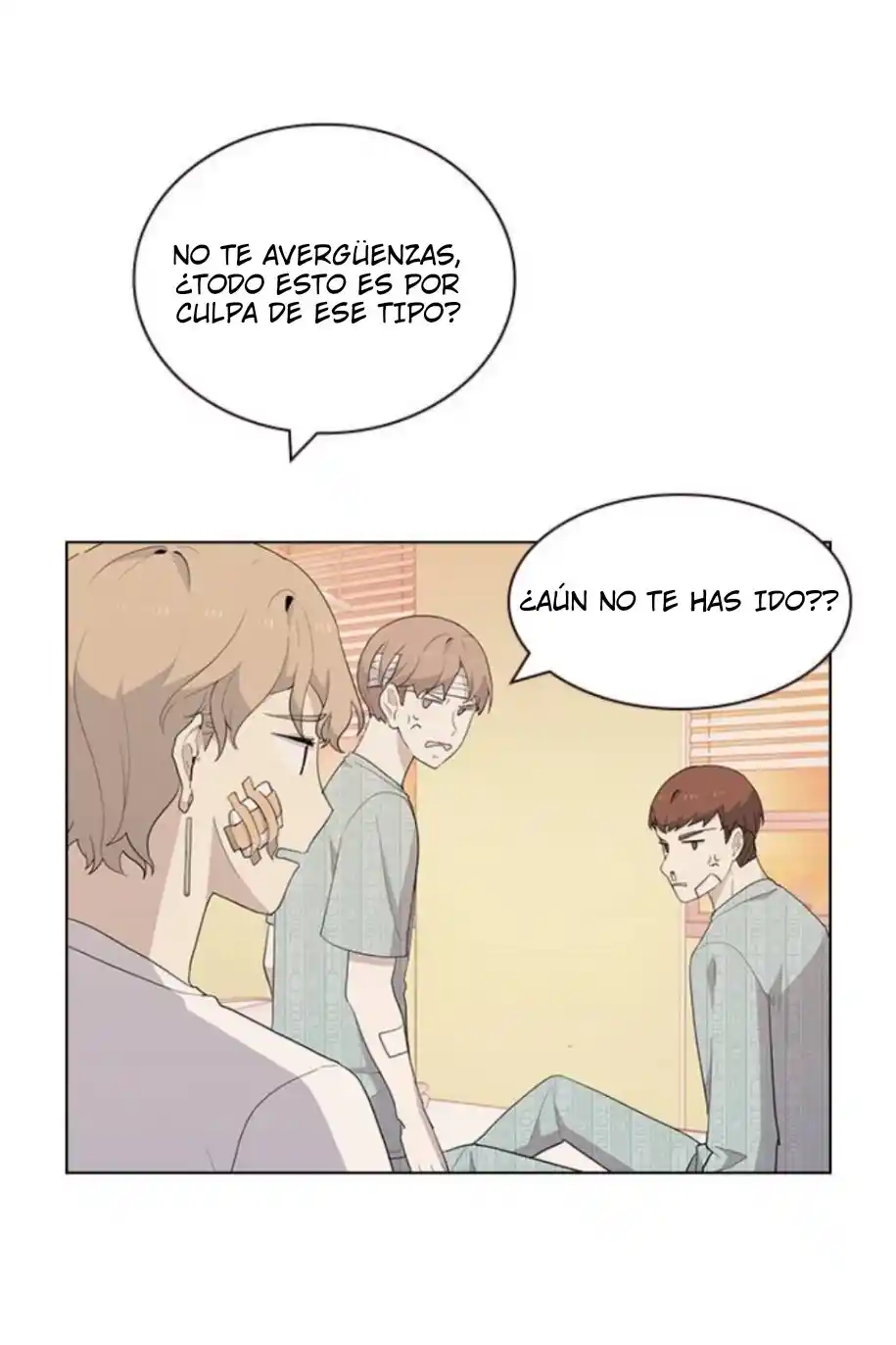 My Bad Boyfriend - Capítulo 36 - Página 5 - LectorTMOo