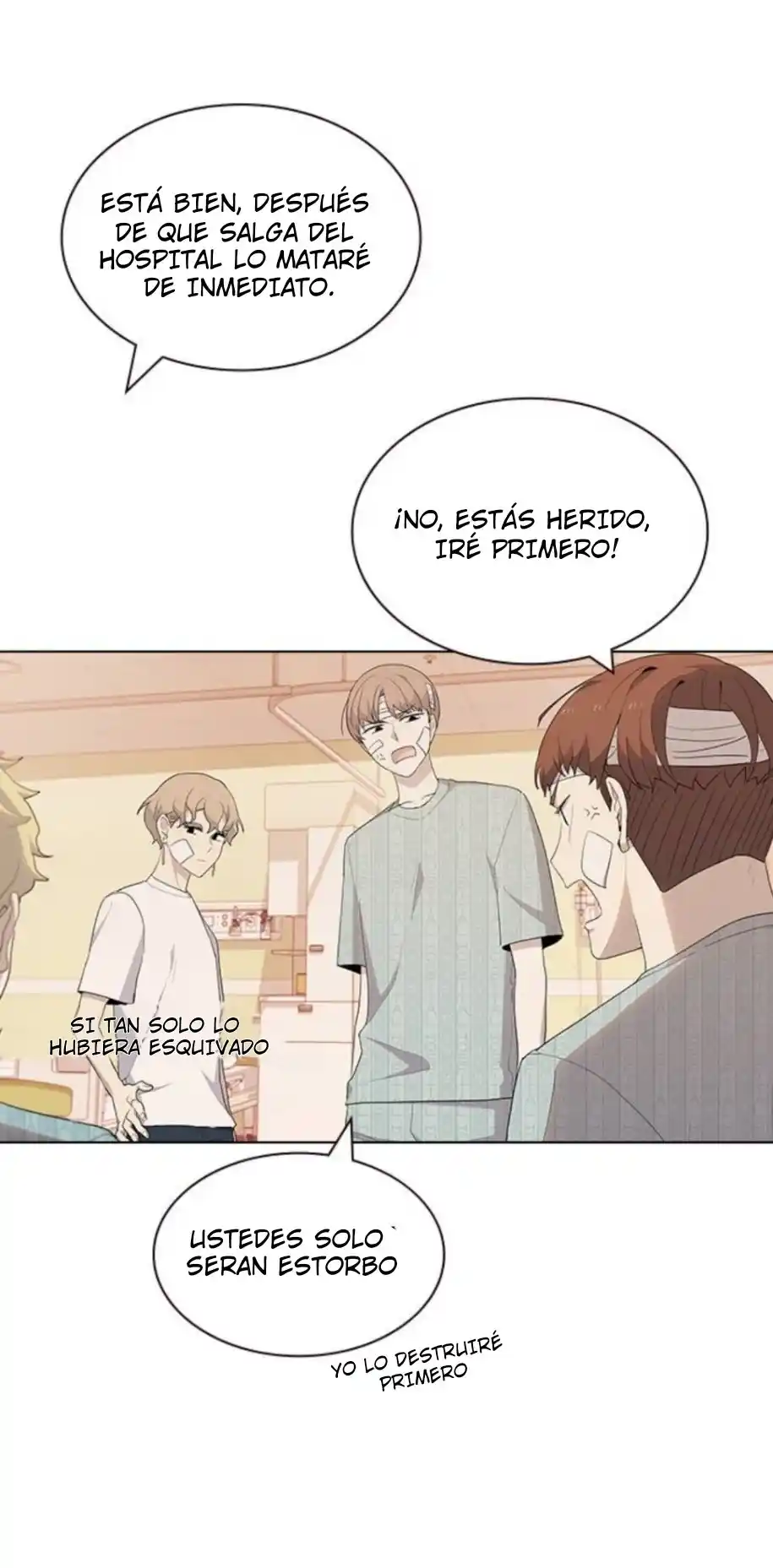 My Bad Boyfriend - Capítulo 36 - Página 6 - LectorTMOo