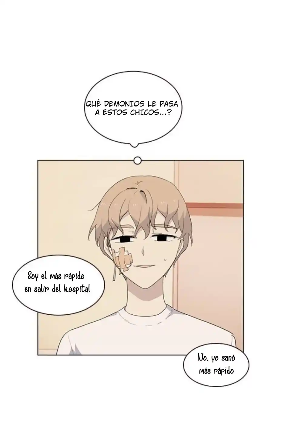 My Bad Boyfriend - Capítulo 36 - Página 7 - LectorTMOo