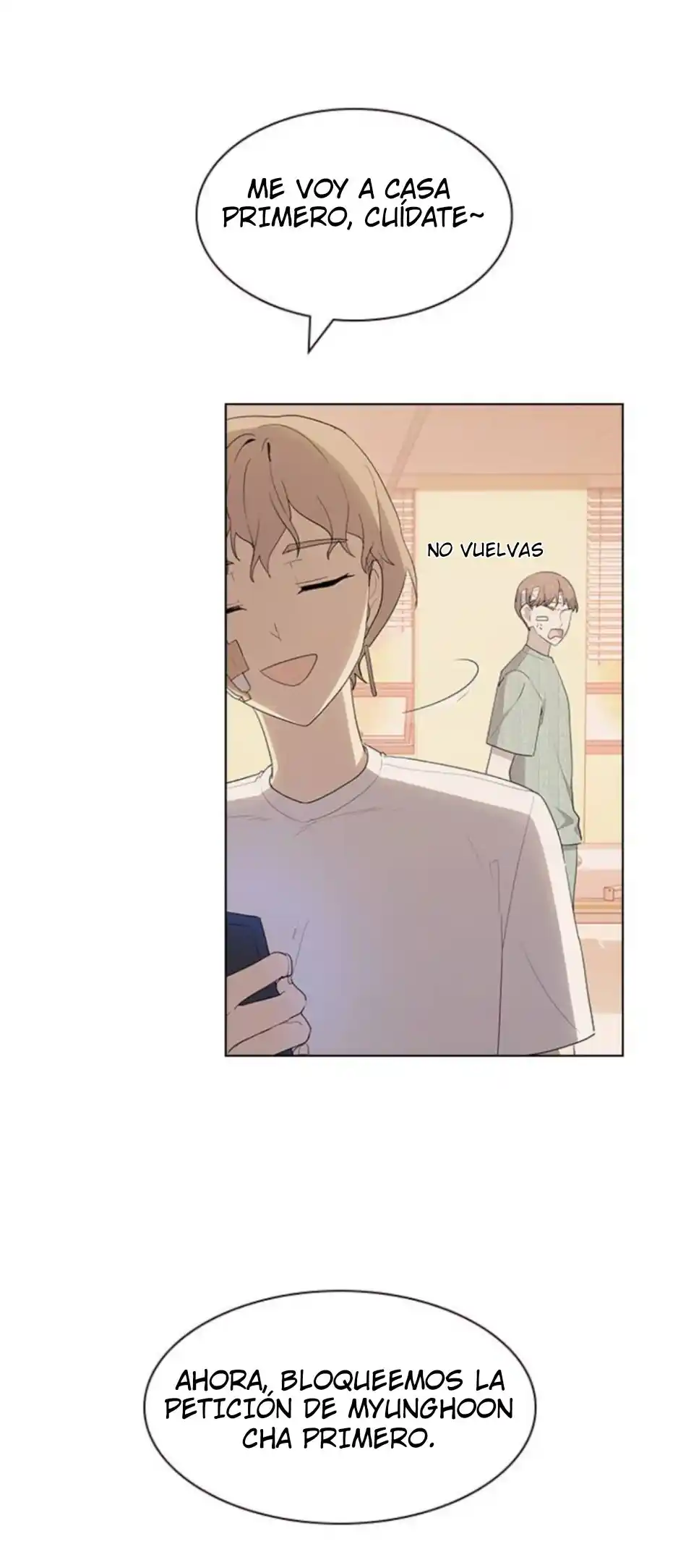 My Bad Boyfriend - Capítulo 36 - Página 11 - LectorTMOo